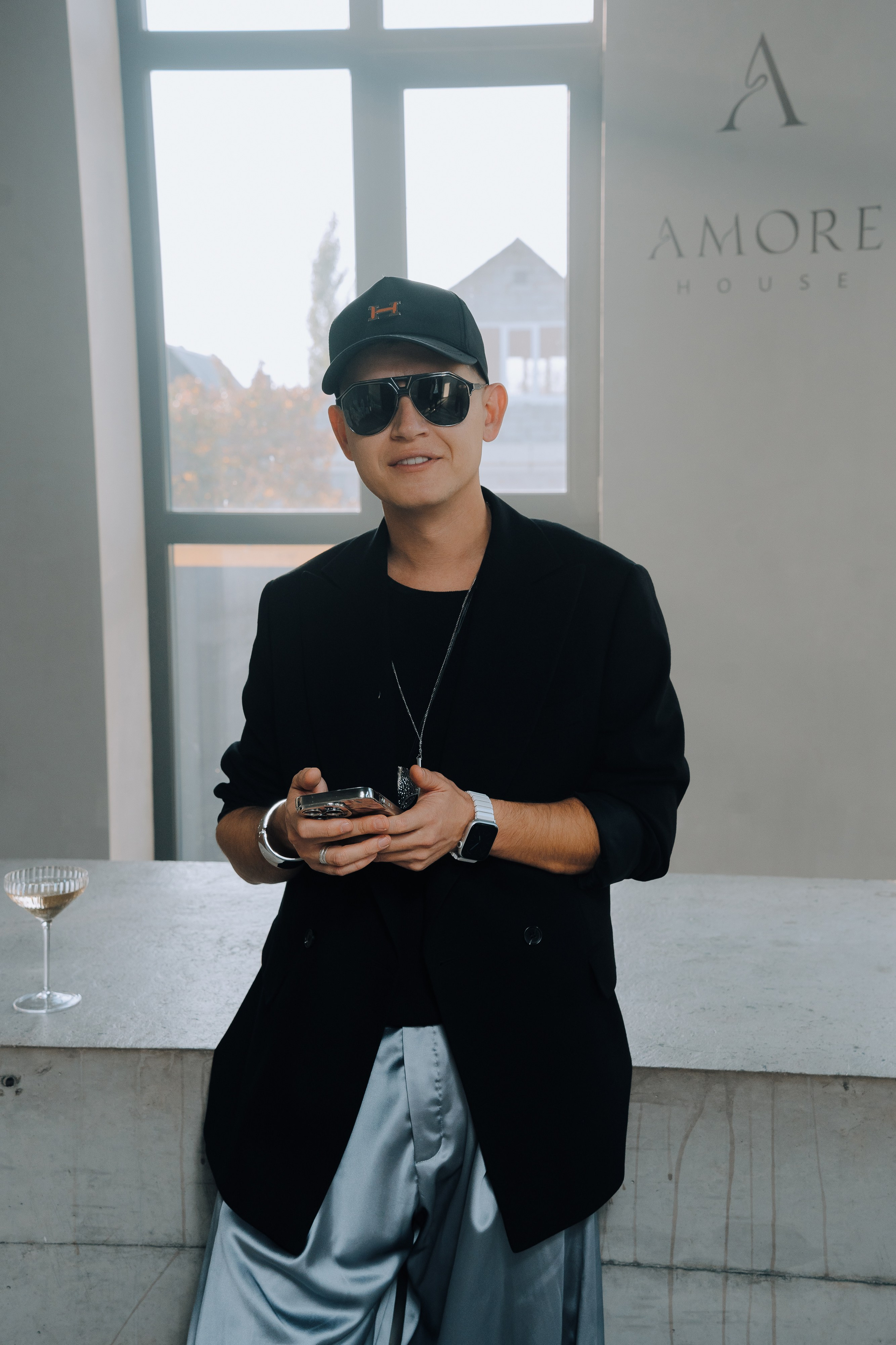 ДЕНЬ РОЖДЕНИЯ ВАСИЛИЯ «ADAGIO». Репортажный фотограф Зуев Роман г. Челябинск