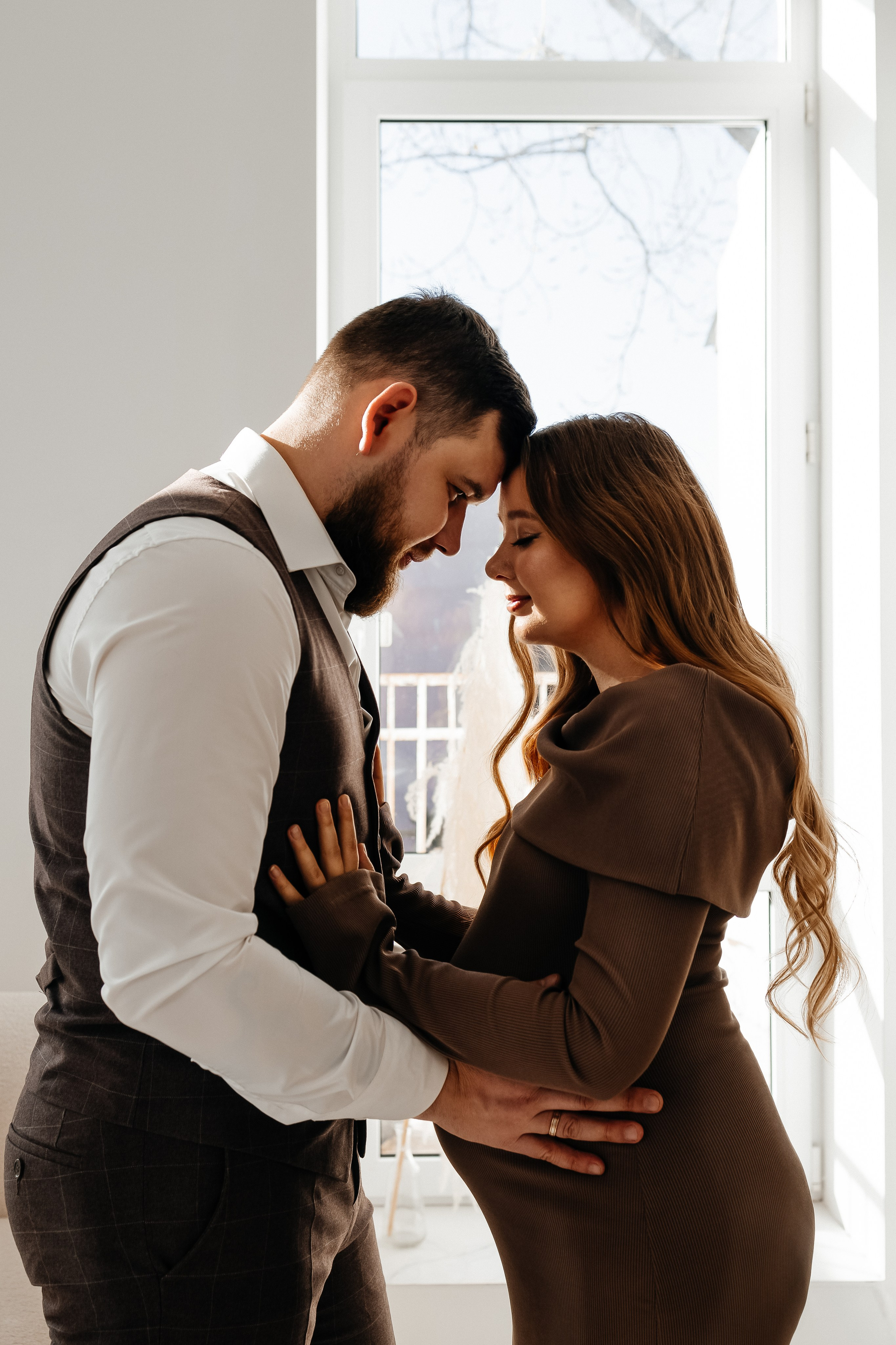 Виталий и Анастасия. Свадебный и семейный фотограф в Ростове-на-Дону