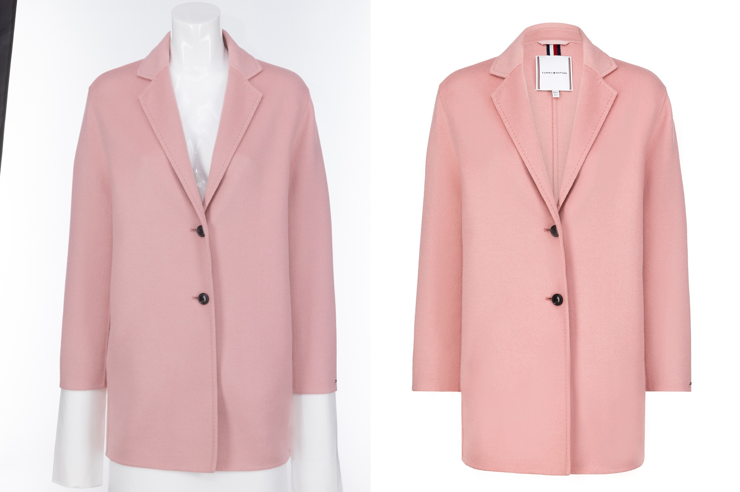 Ретушь фотографий курток | Студия SVITHART