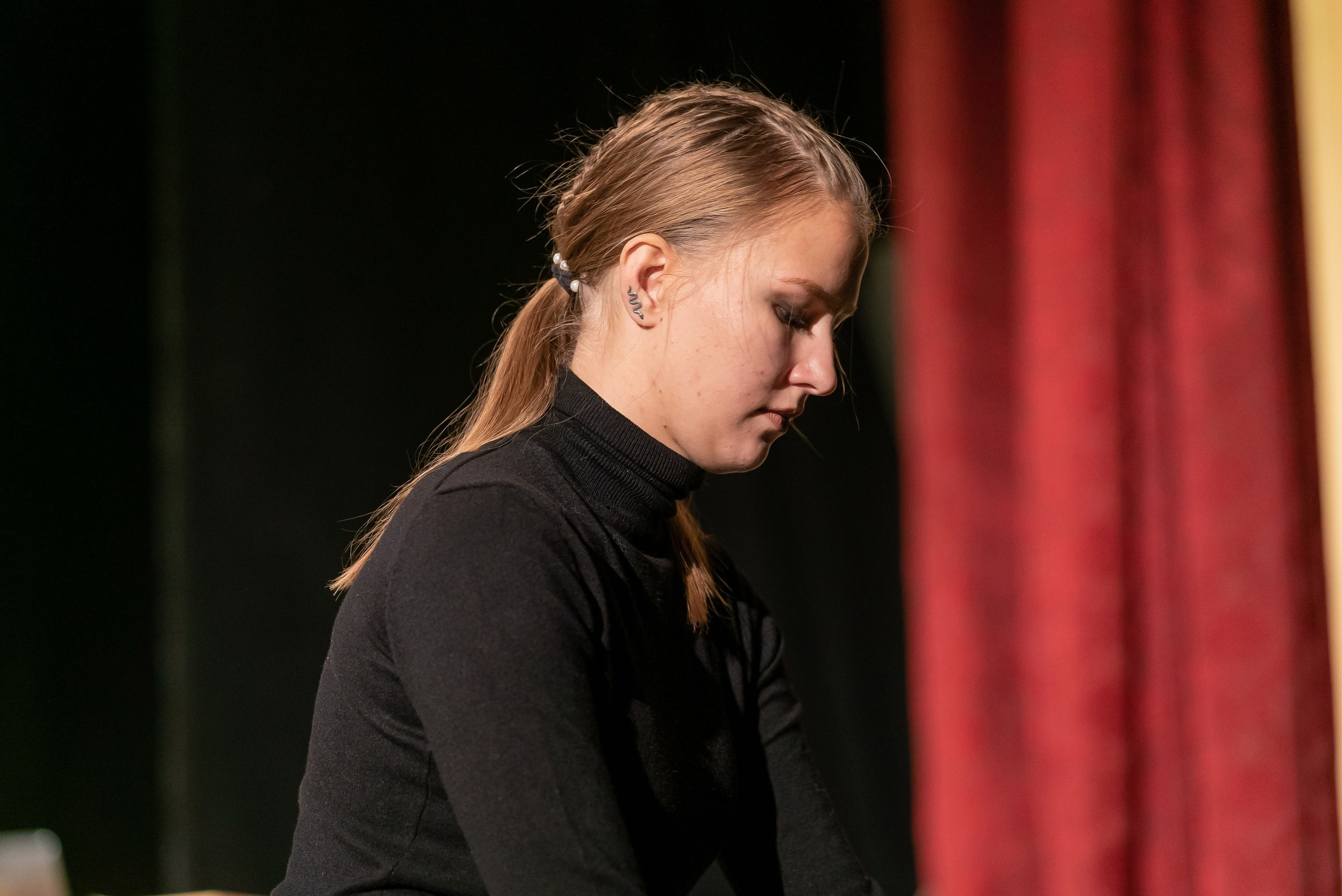 Театральная Вятка. Фотограф София Александрова