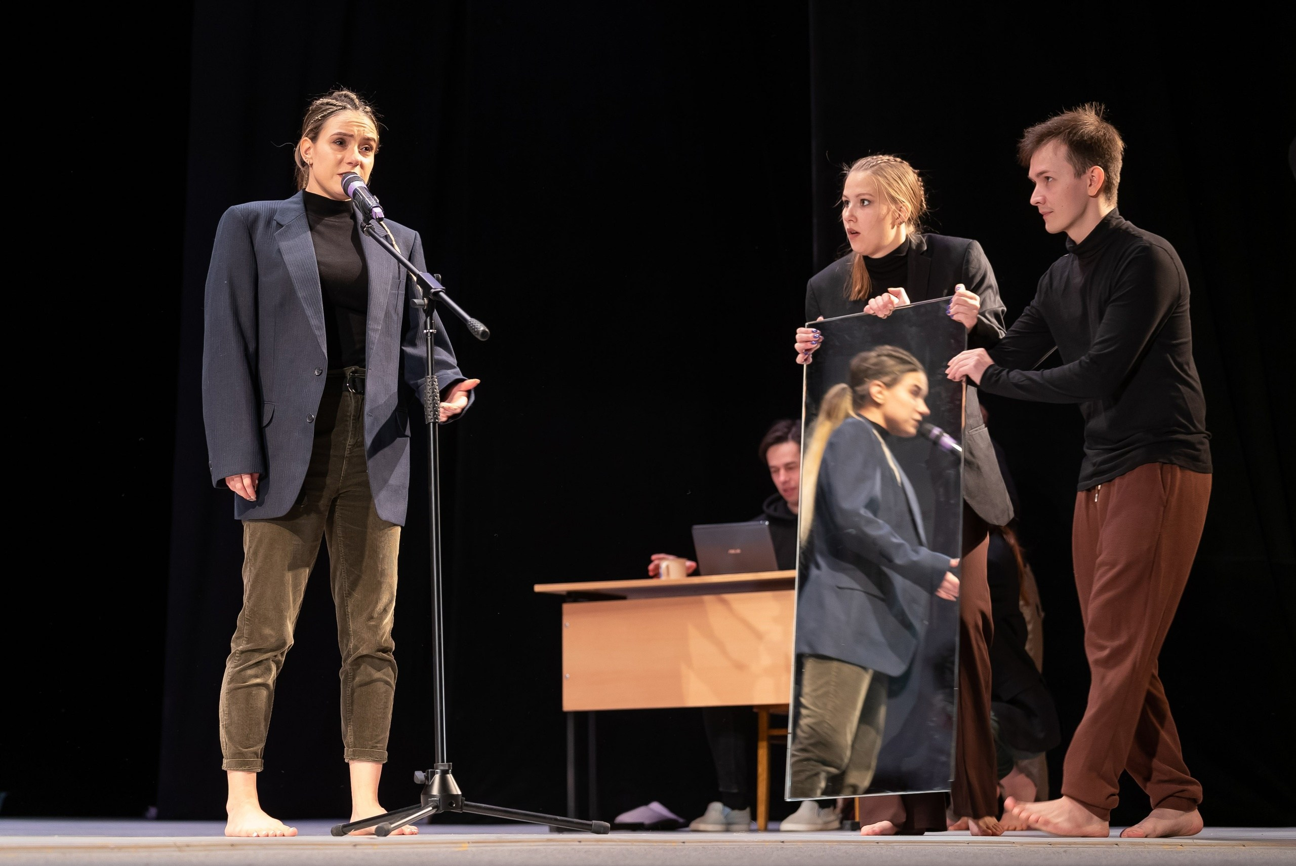 Театральная Вятка. Фотограф София Александрова