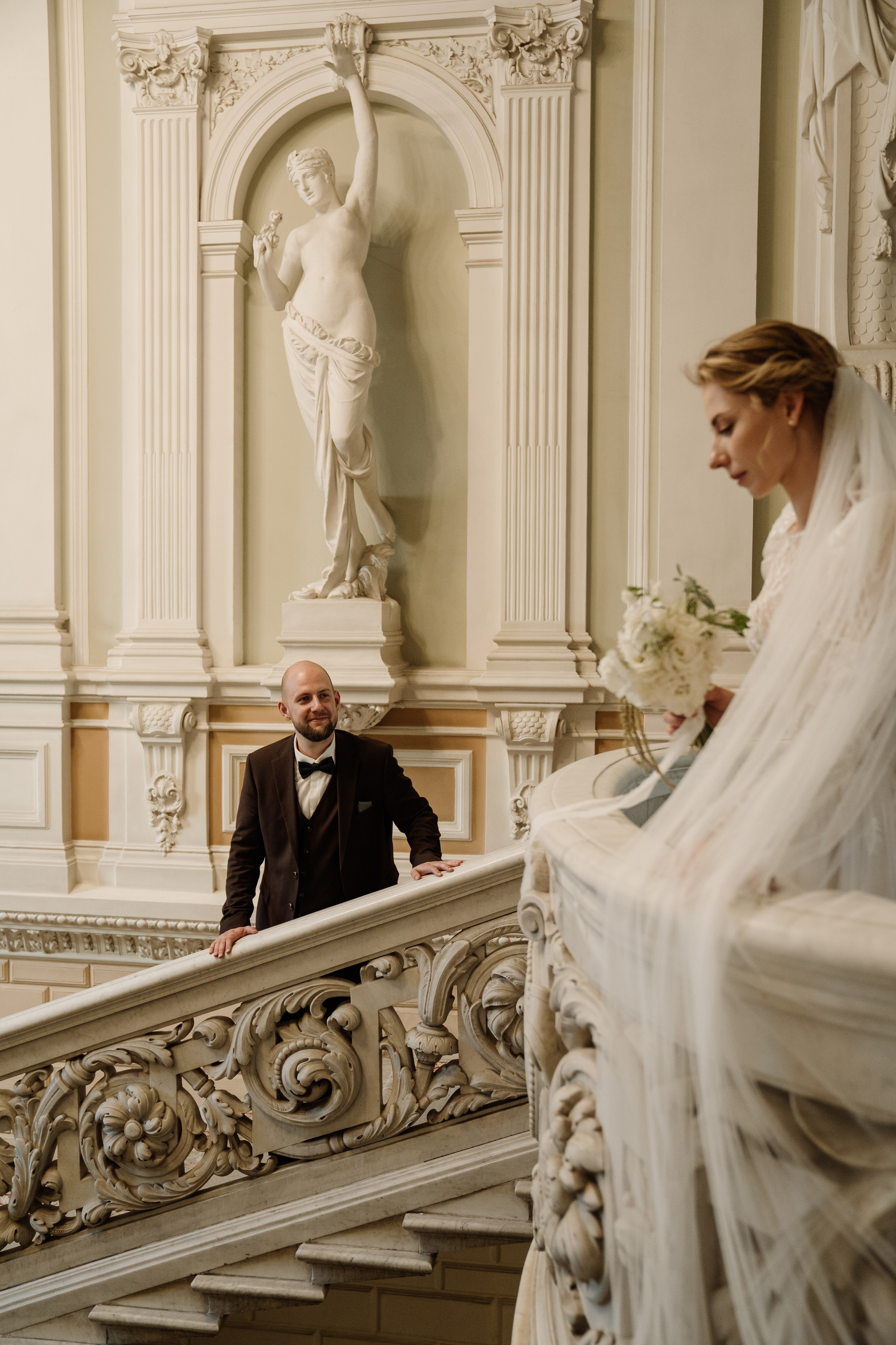 Настя I Костя. Свадебное и event-агентство в Санкт-Петербурге MANOTI Agency