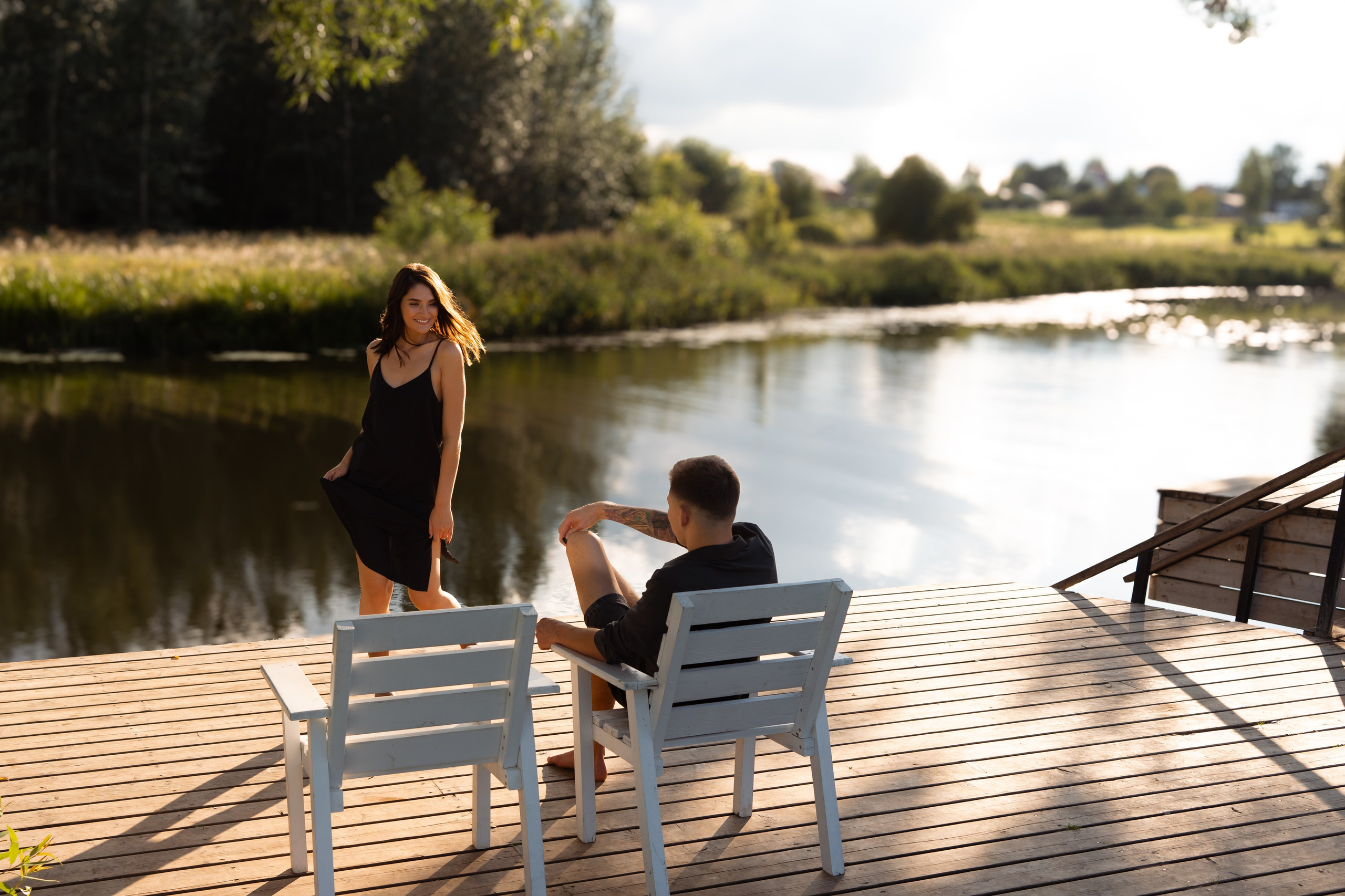 Кирилл и Екатерина. Фотограф в городе Владимир