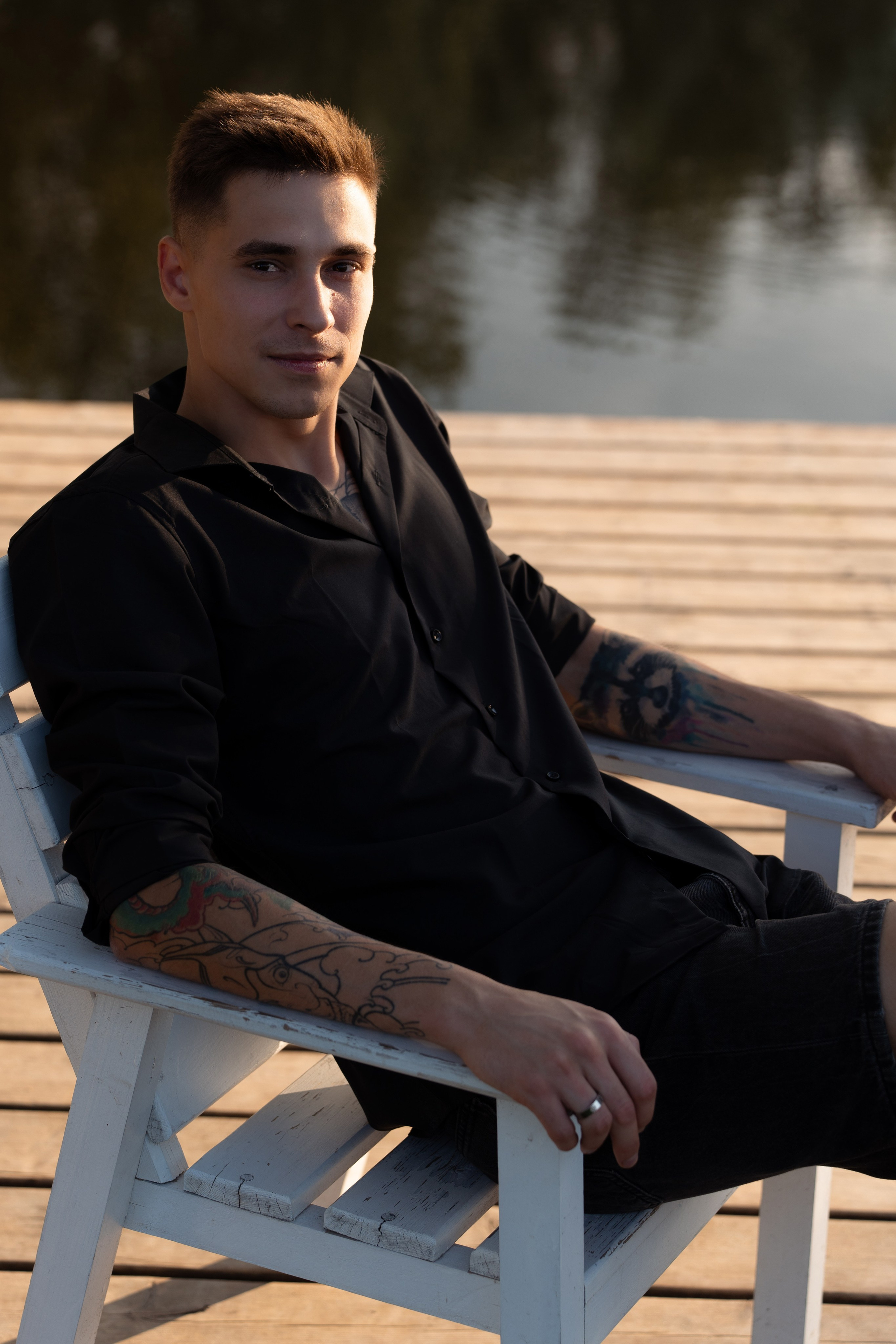 Кирилл и Екатерина. Фотограф в городе Владимир