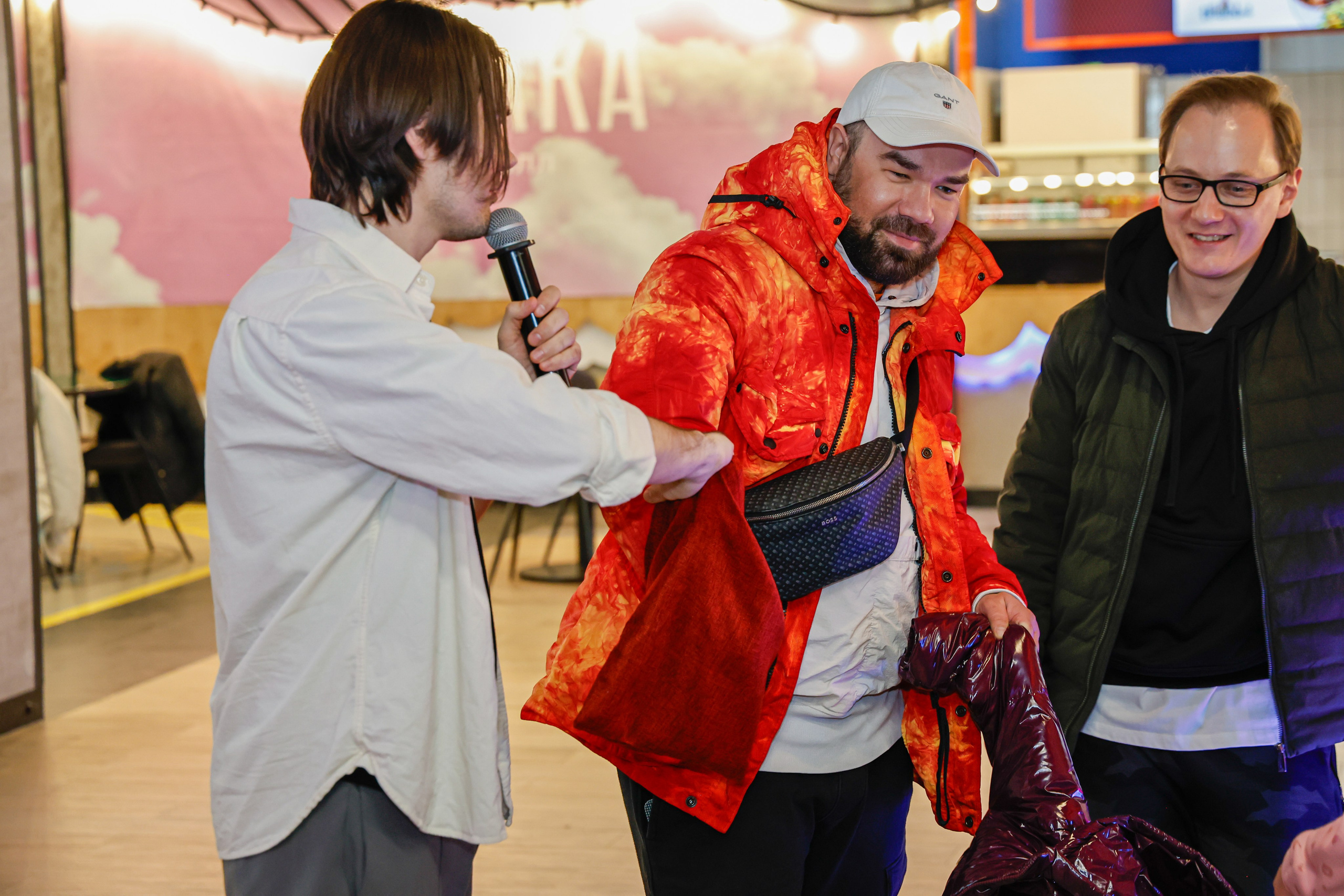 МузЛото в ТРЦ. Фотограф и видеограф — Москва