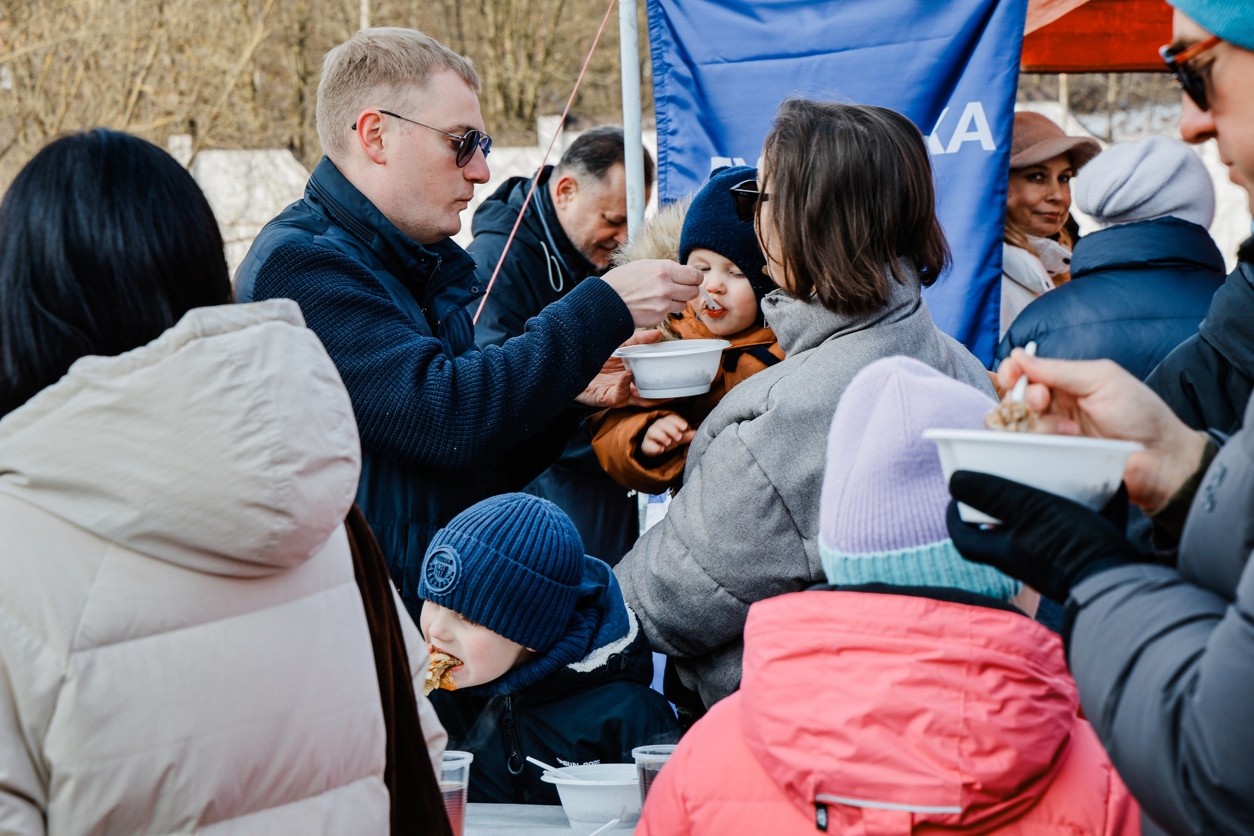 Масленица. Фотограф и видеограф — Москва