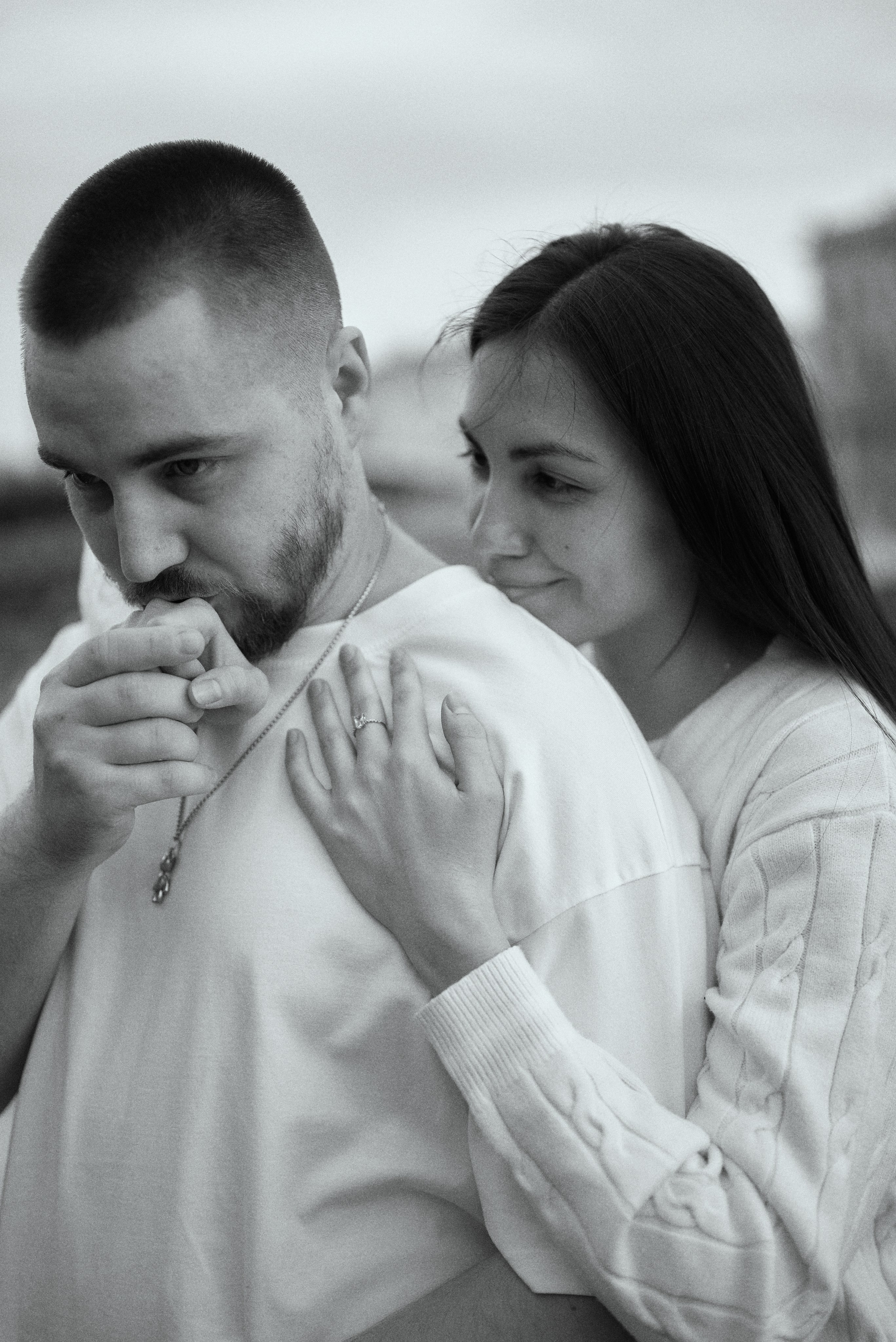 Street love story. Kazan. Портретный фотограф в Казани