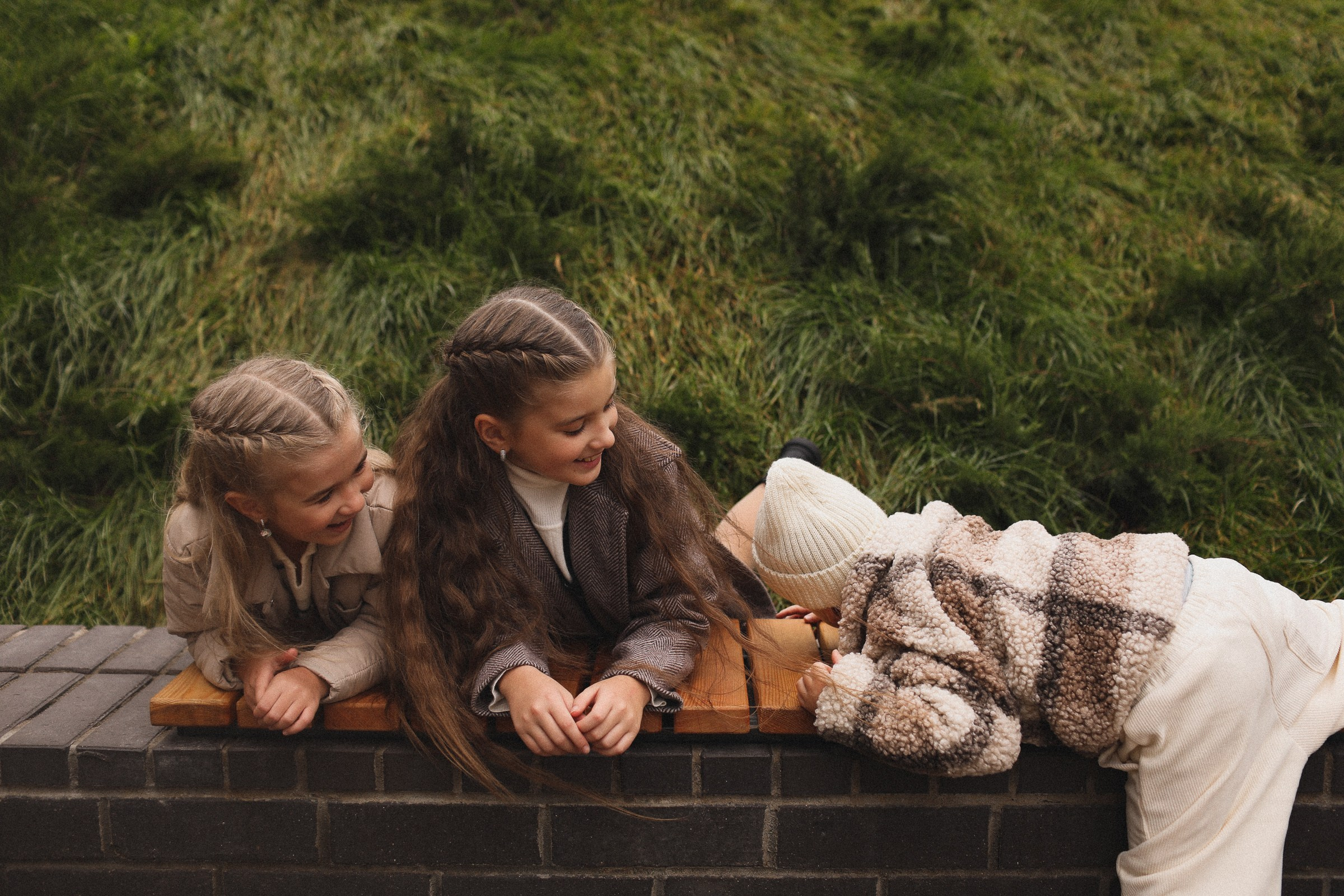 Наш маленький Нью-Йорк. Семейный фотограф в Москве Алевтина Носова