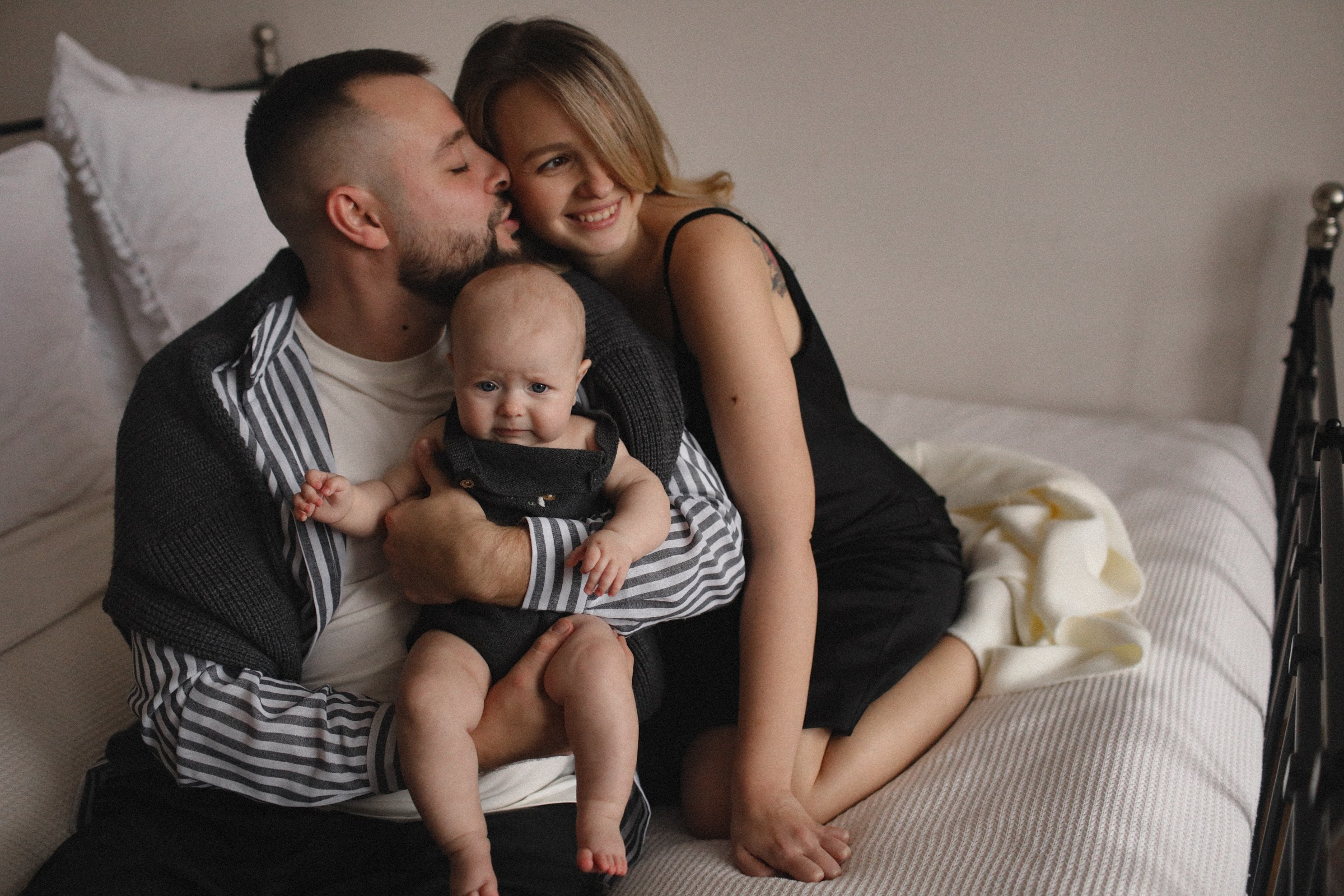 Нежность. Семейный фотограф в Москве Алевтина Носова