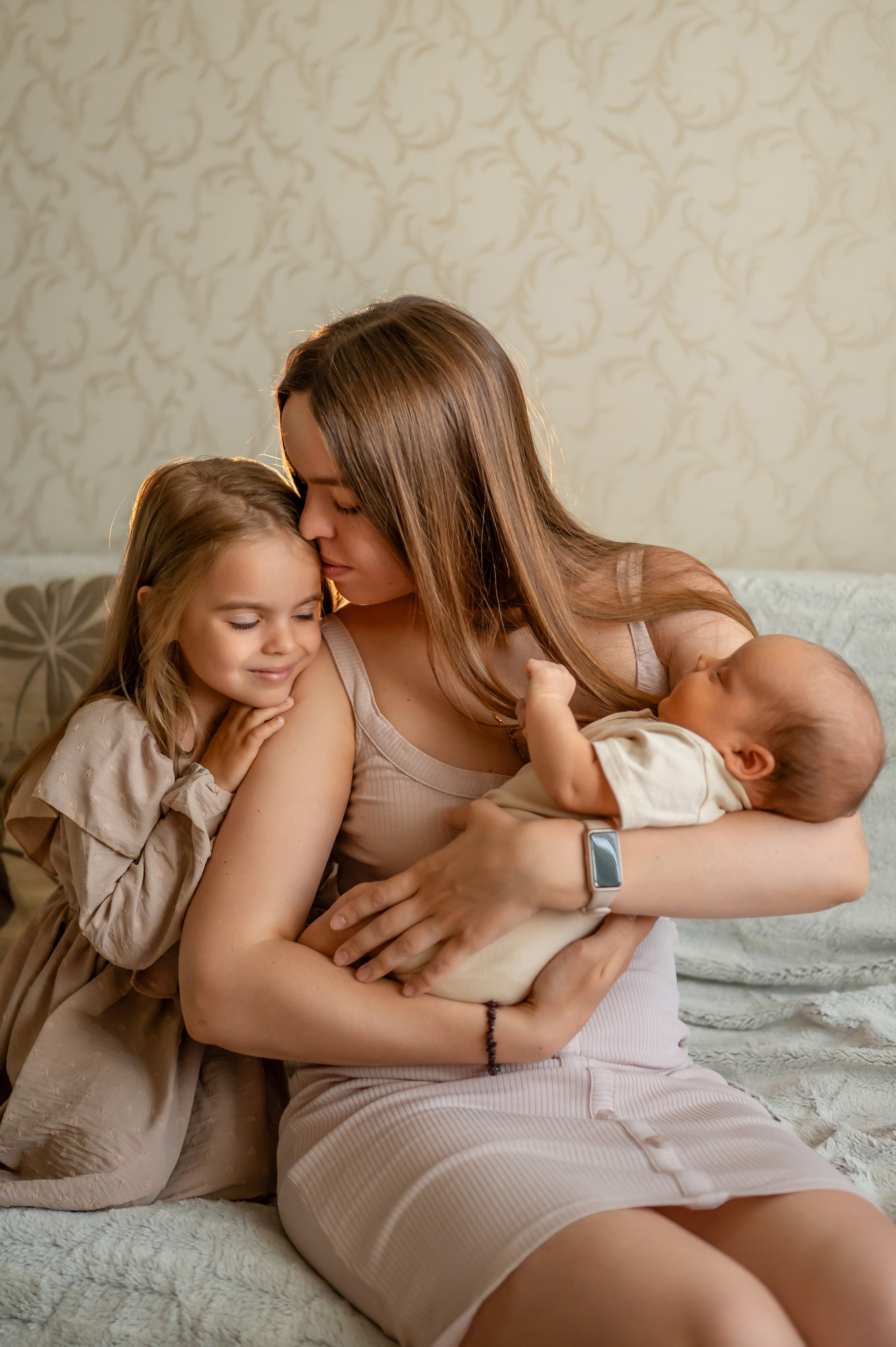 Нежность. Фотограф в Тамбове Светлана Федорова