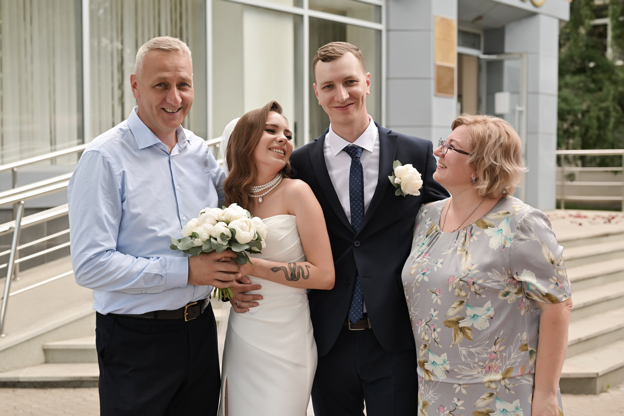 Глеб и Татьяна фотосессия+регистрация. Свадебный и семейный фотограф в Уфе Александров Максим