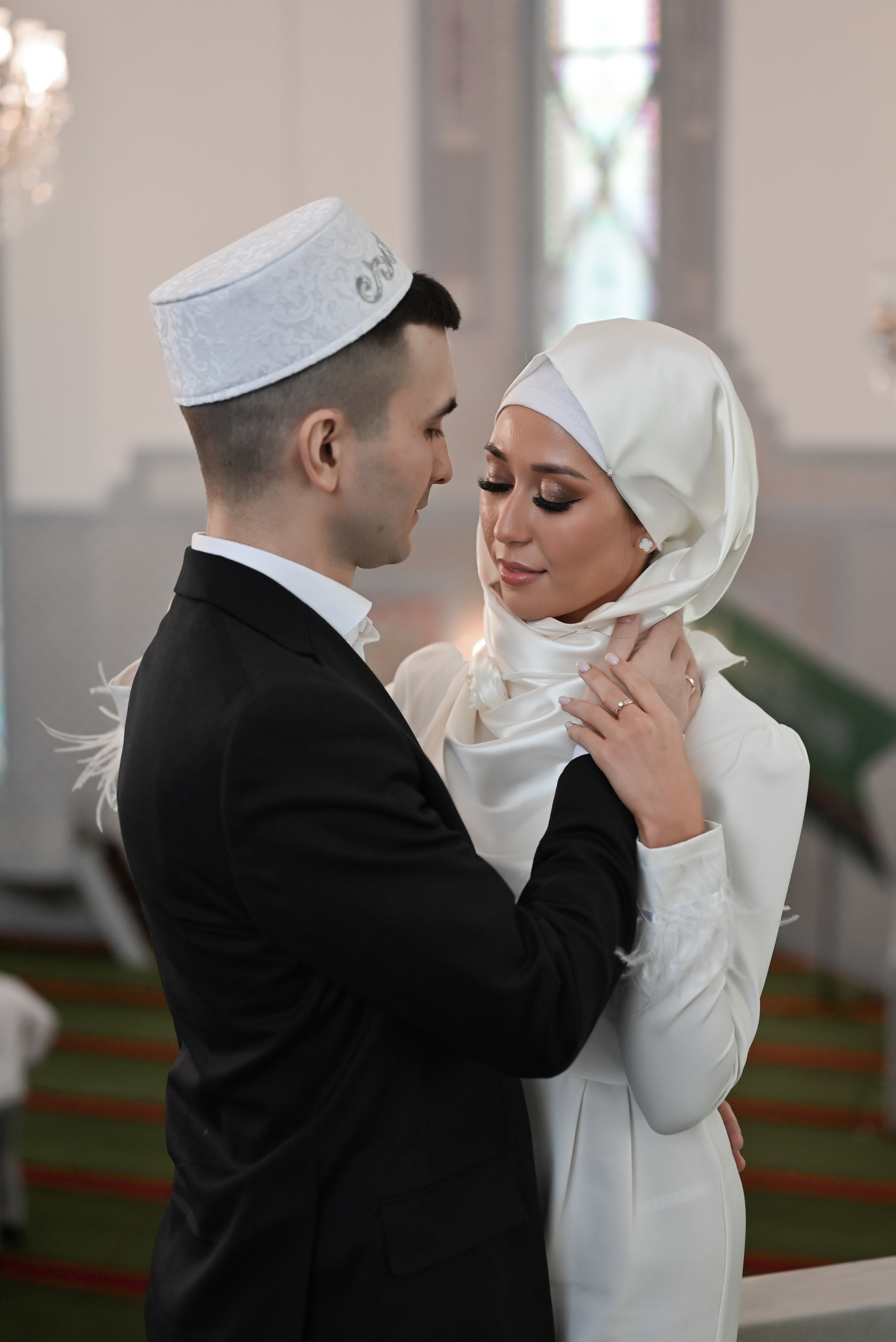 Максим и Регина. Свадебный и семейный фотограф в Уфе Александров Максим