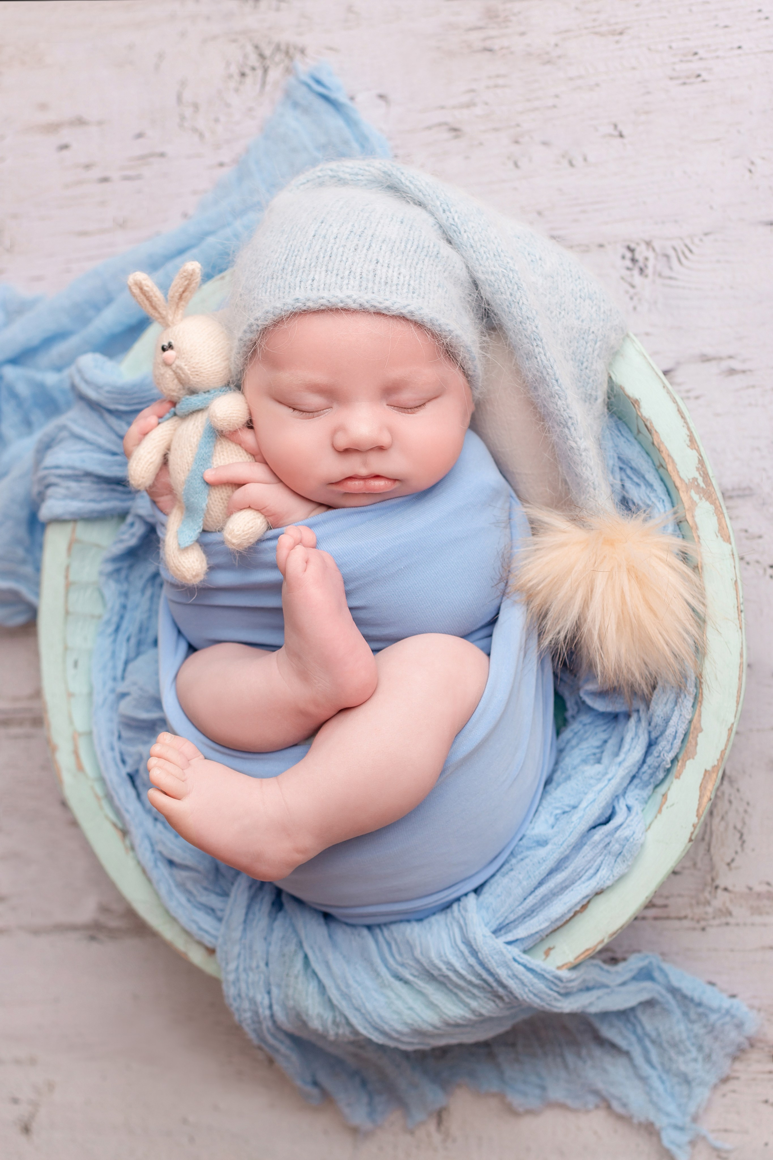 Фотограф новорожденных и детский фотограф в Радужном Васильева Елена