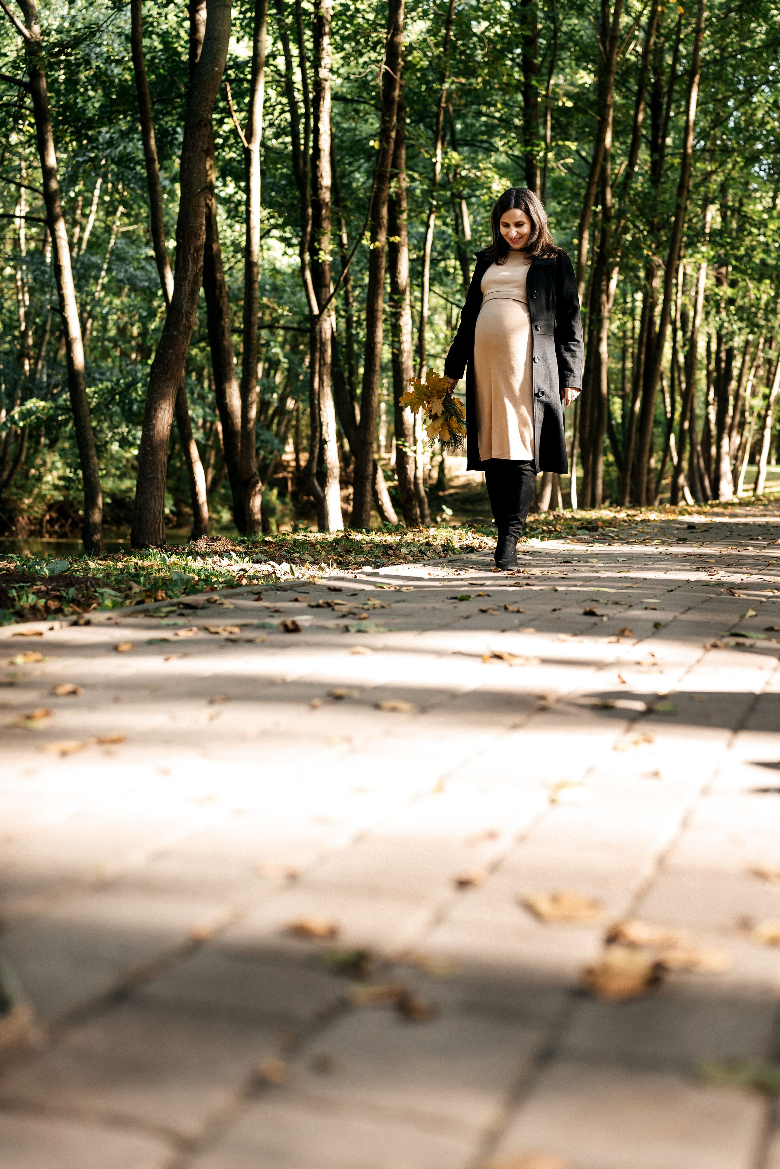 Красивая съёмка в парке Дрозды. Семейный фотограф в Минске Дарья Дреко