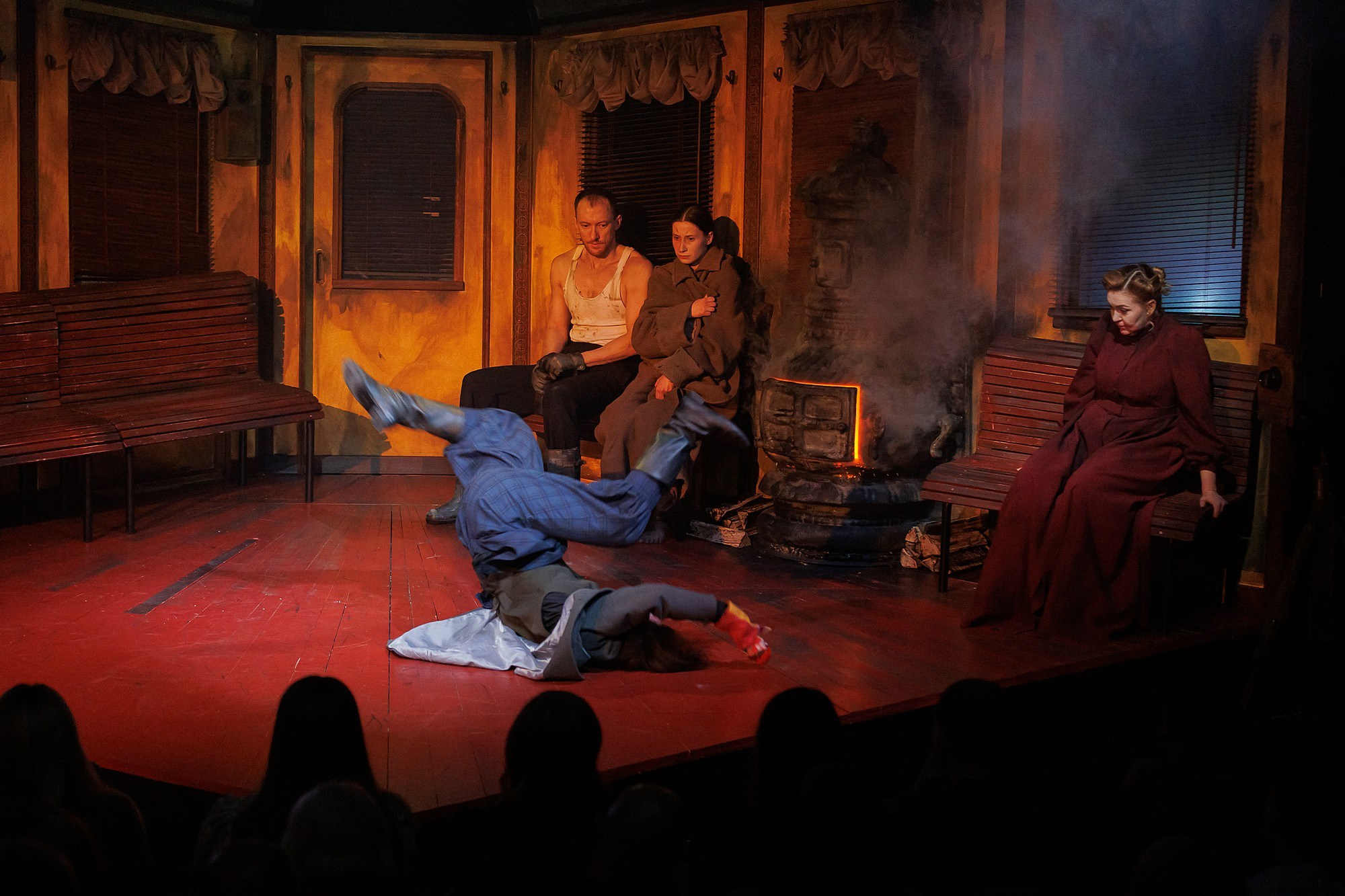 Каинова печать. Боченков Вадим | Фотограф в Пскове и Санкт-Петербурге