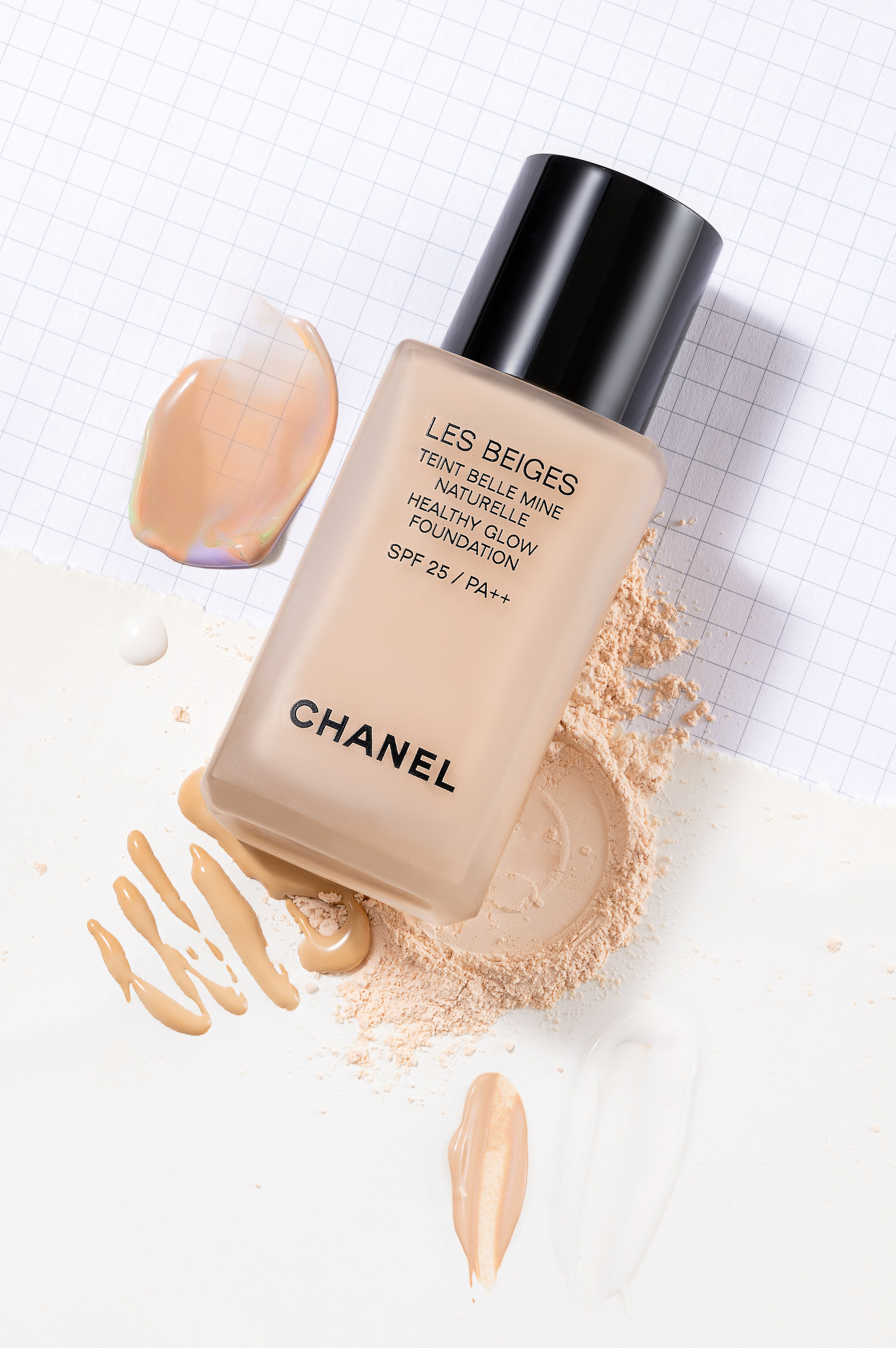 Chanel foundation. Юлия Космо — фуд и предметный фотограф, Москва