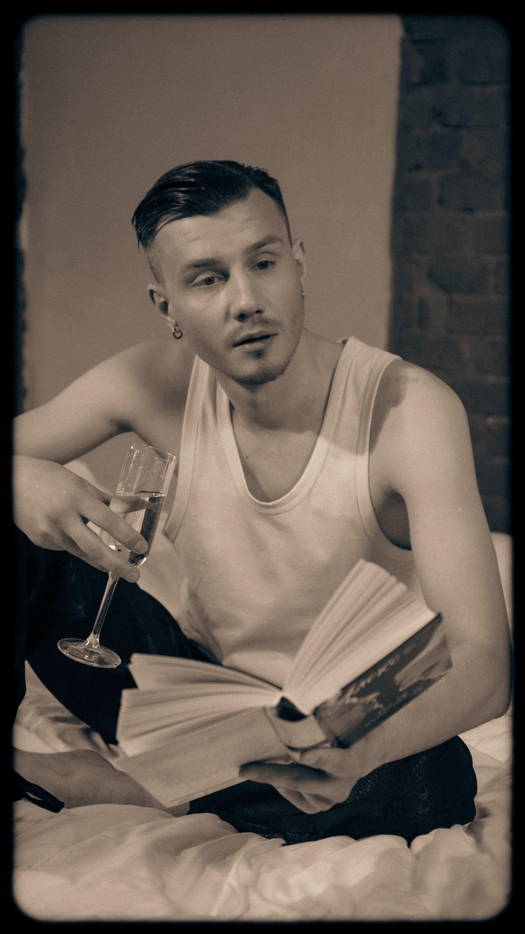 Сергей. Фотограф Надежда Абаренова