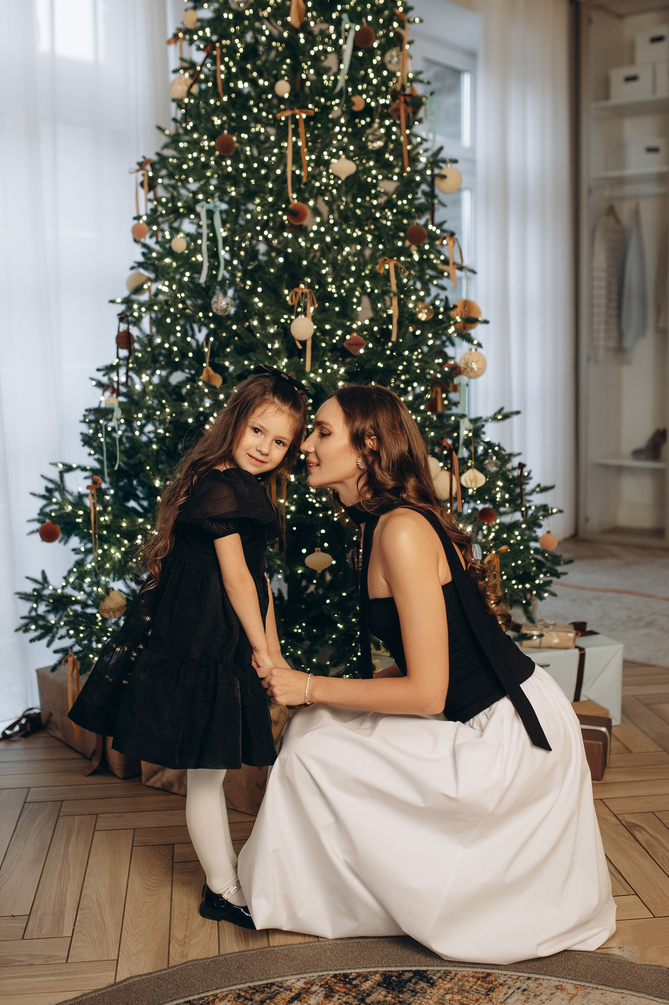 Анфиса и Зоя. Свадебный и студийный фотограф Ирина Котикова