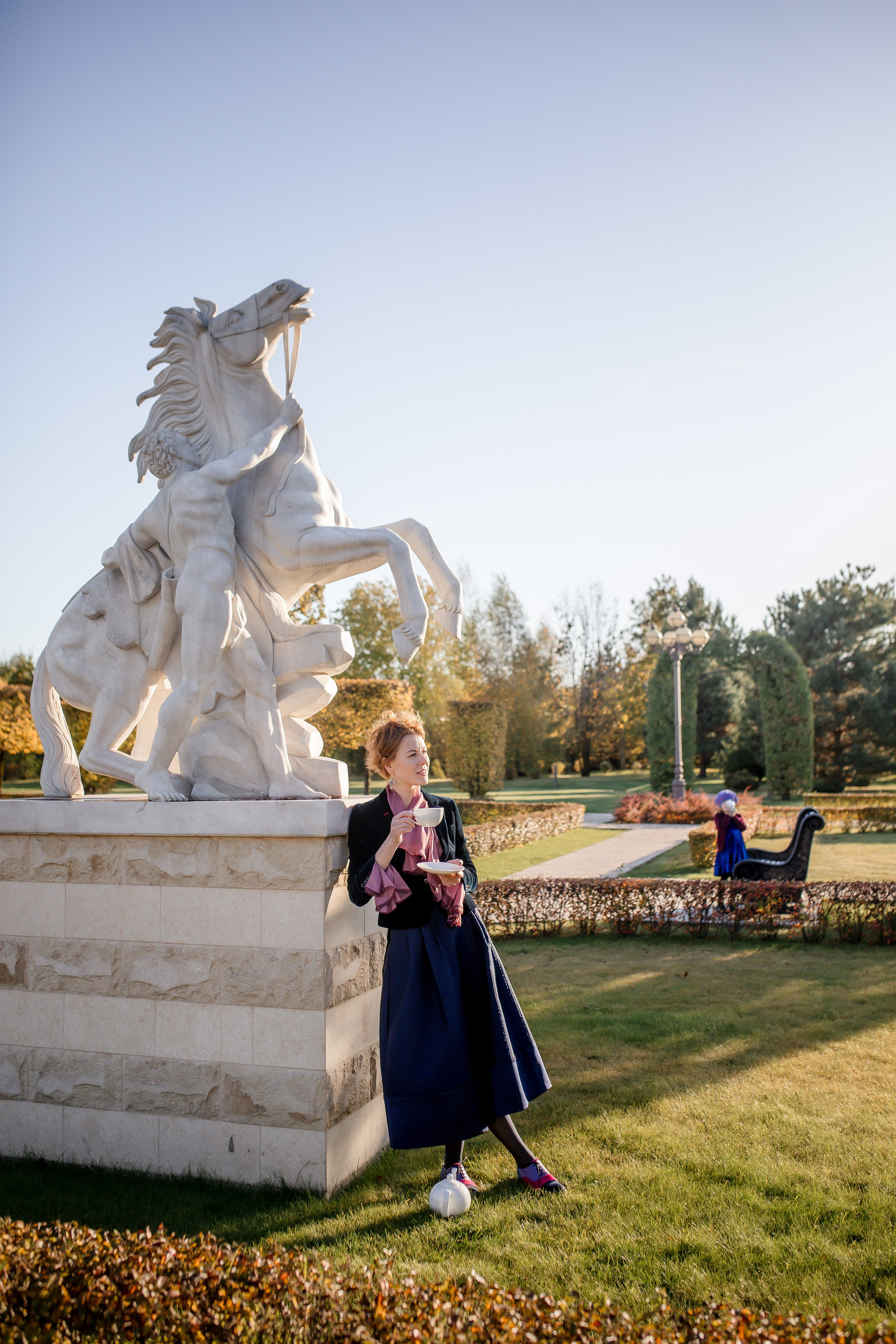 Портреты. Семейный и детский фотограф в Москве и на Новой Риге Светлана Демина
