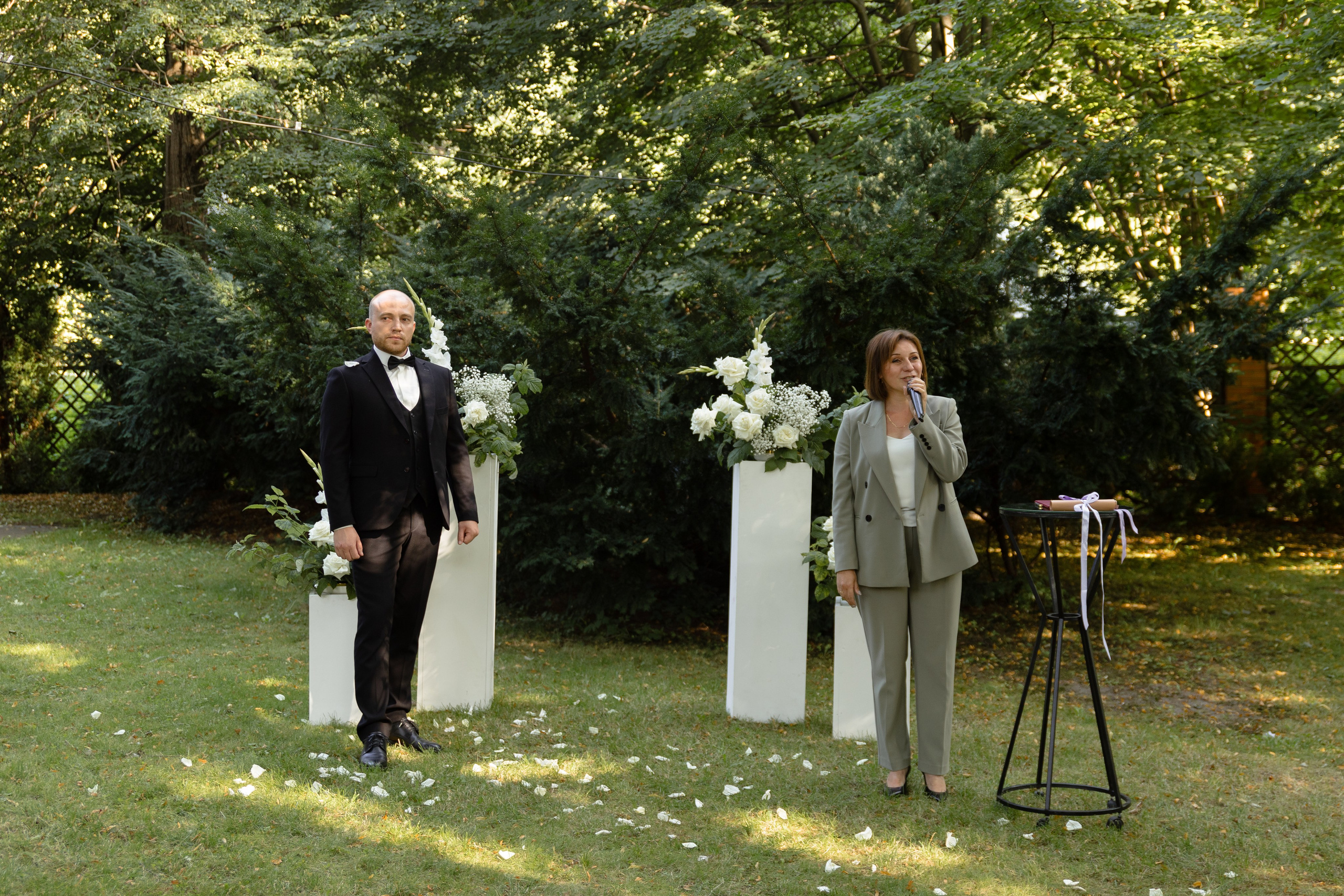 Андрей и Олеся 2024. Свадебный фотограф в Калининграде Кристина Воскобойникова