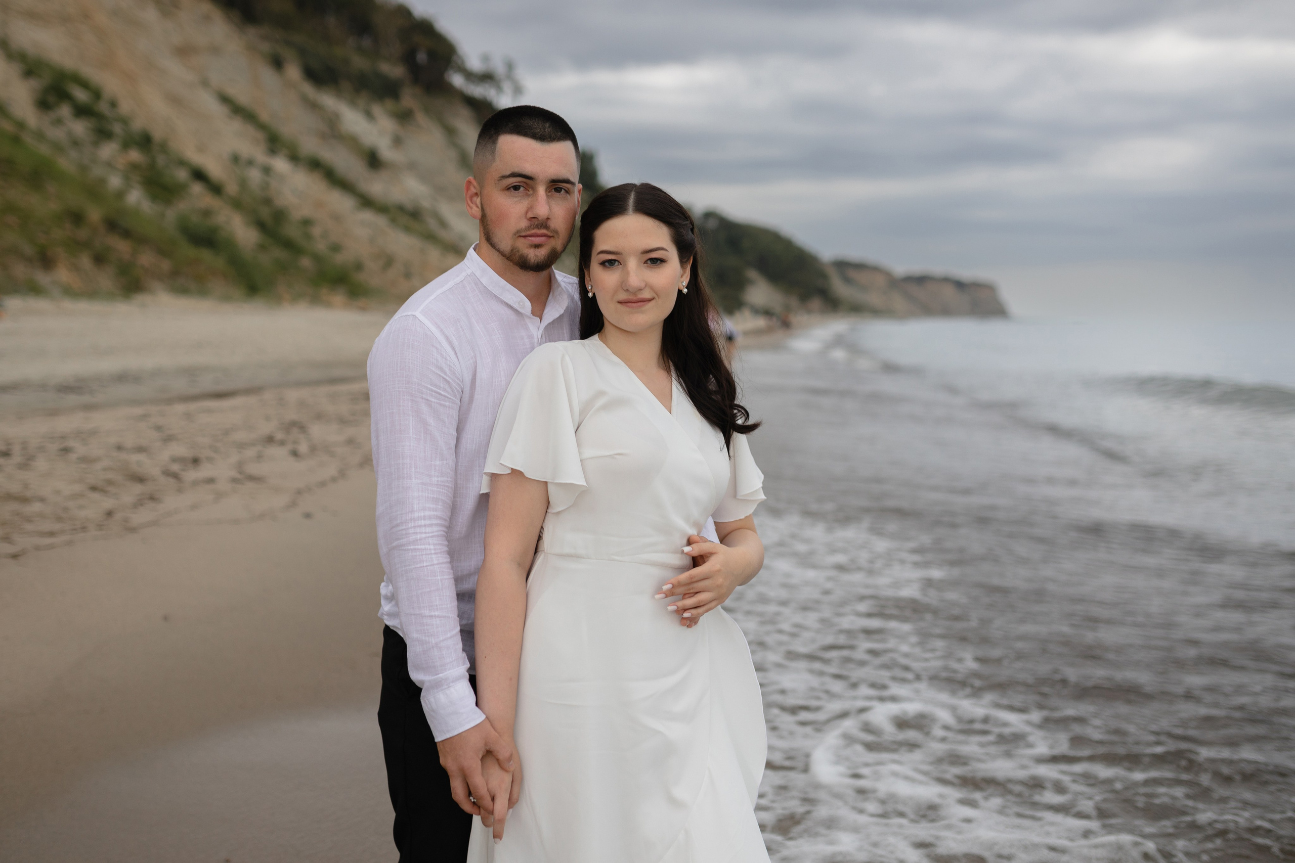 Илья и Виктория. Свадебный фотограф в Калининграде Кристина Воскобойникова