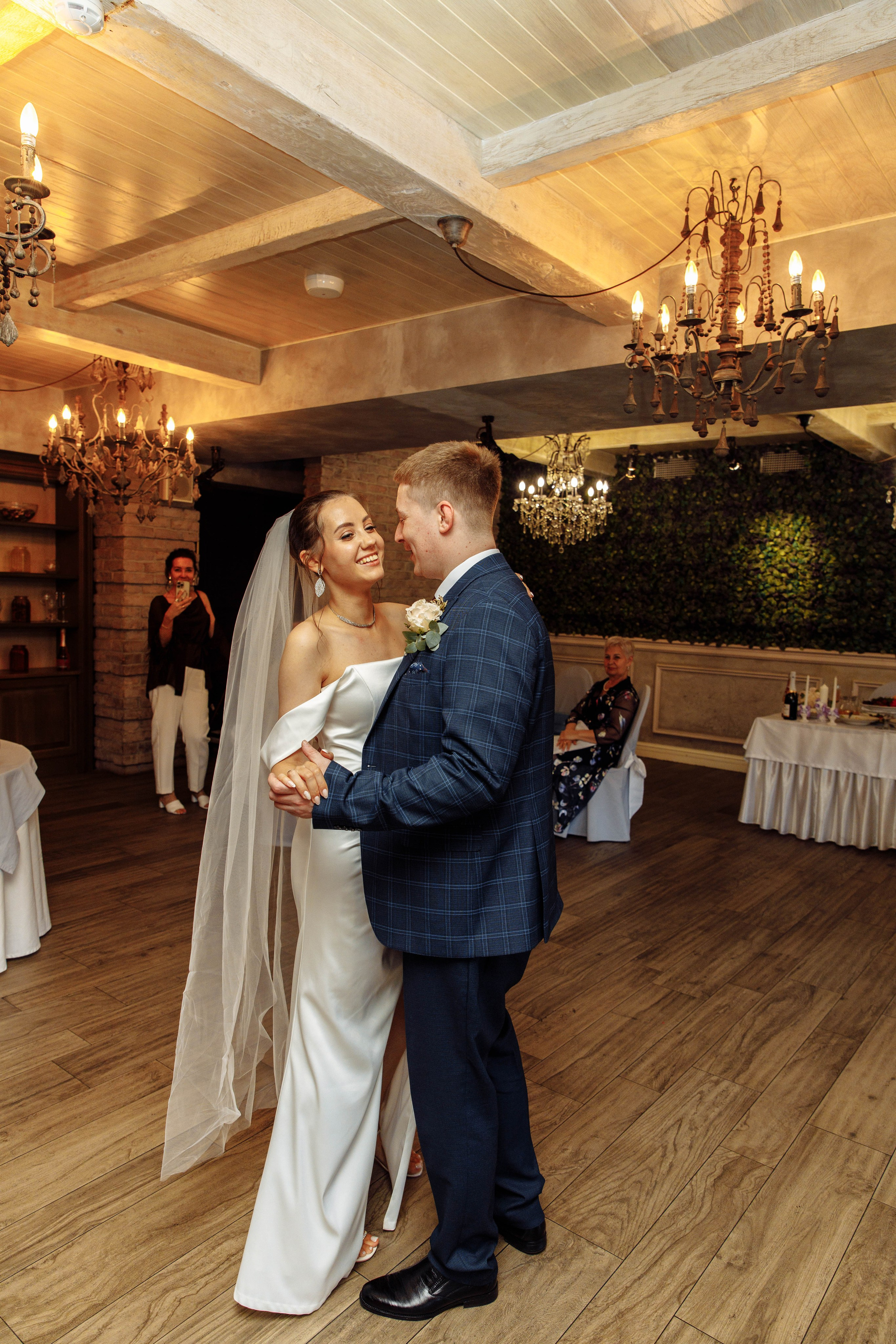 Юлия и Алексей. Свадебный, семейный и портретный фотограф Ксения Краснова