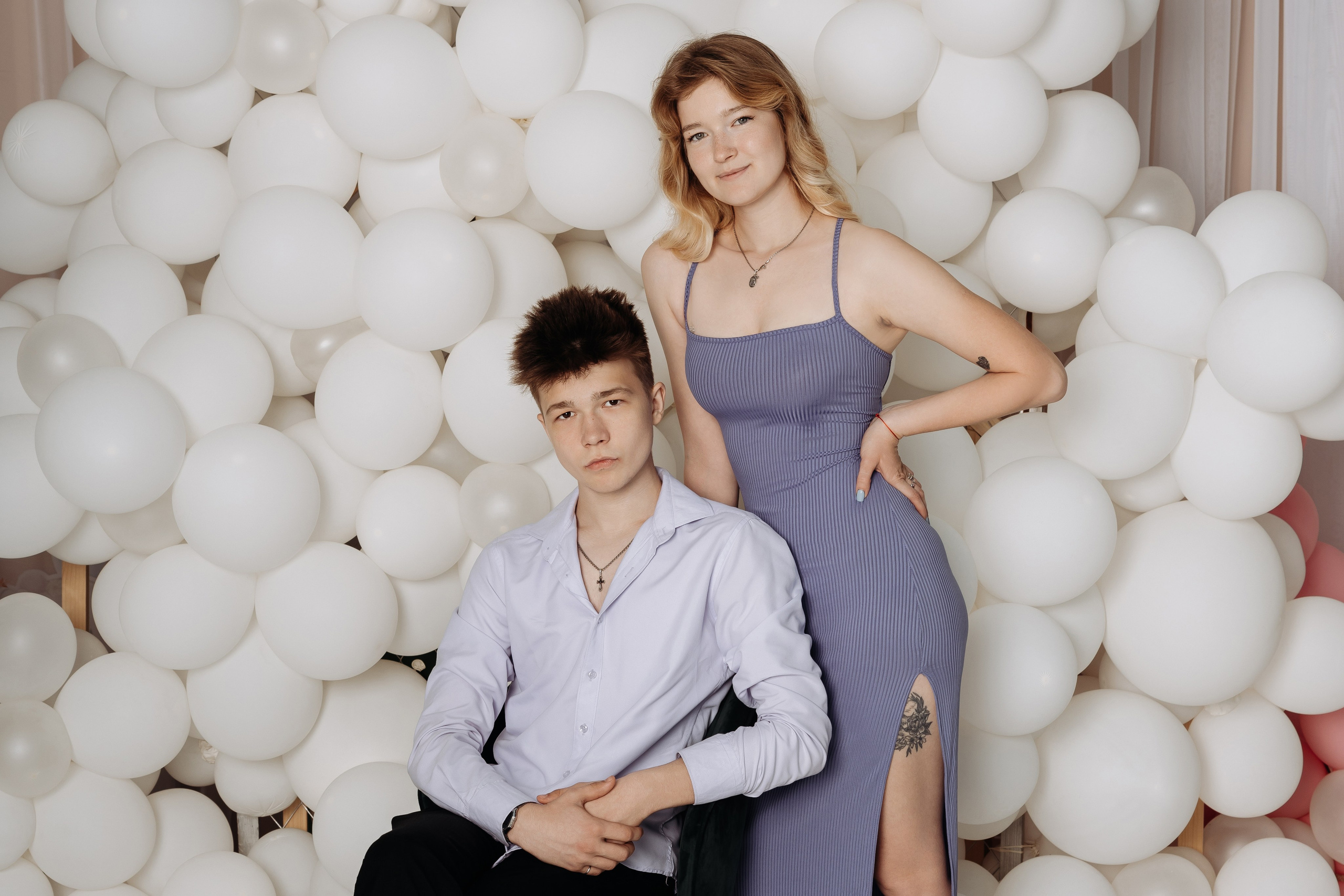 Семья Шумановых. Семейный фотограф в Рязани и Рязанской области