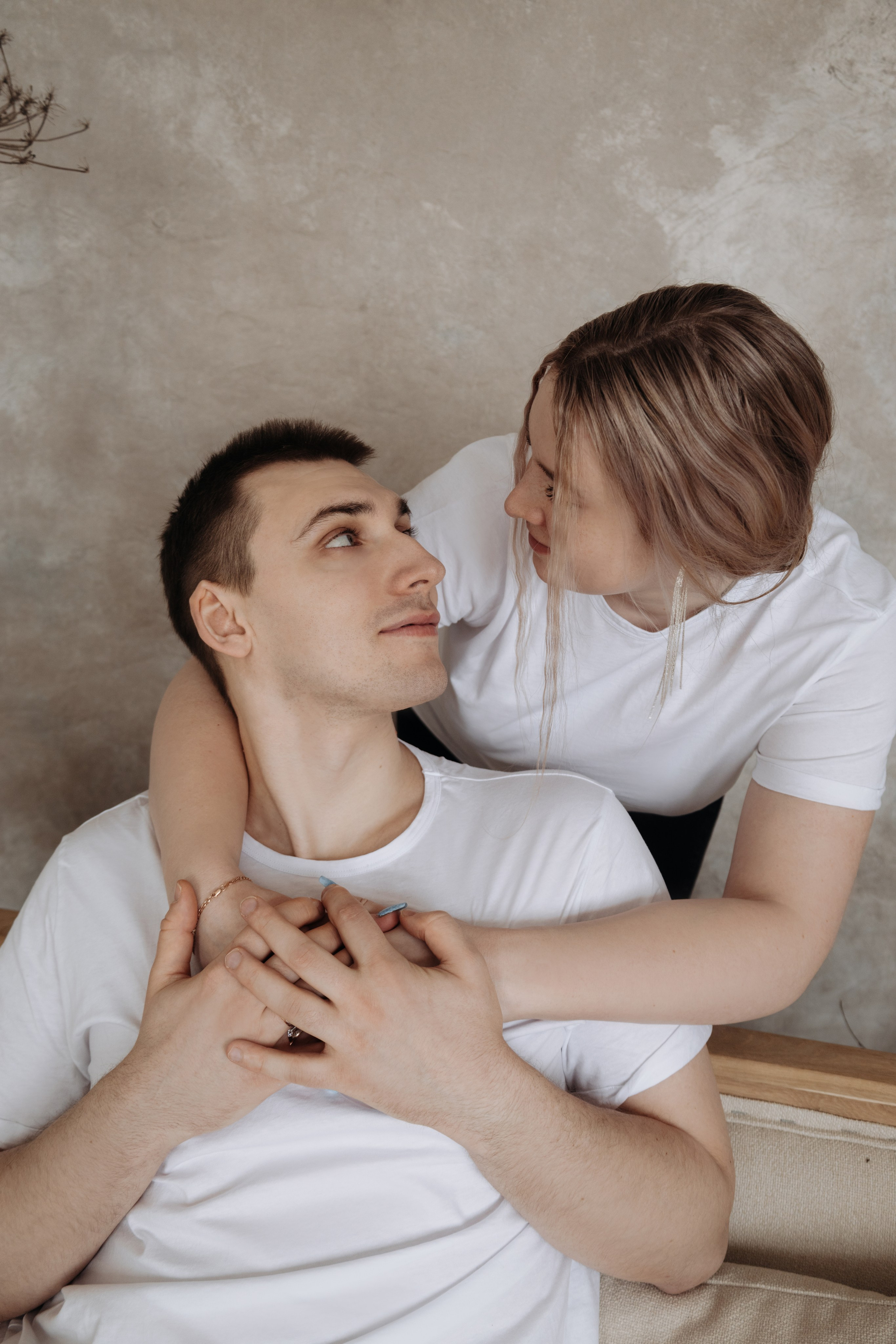 Наталья и Антон. Семейный фотограф в Рязани и Рязанской области