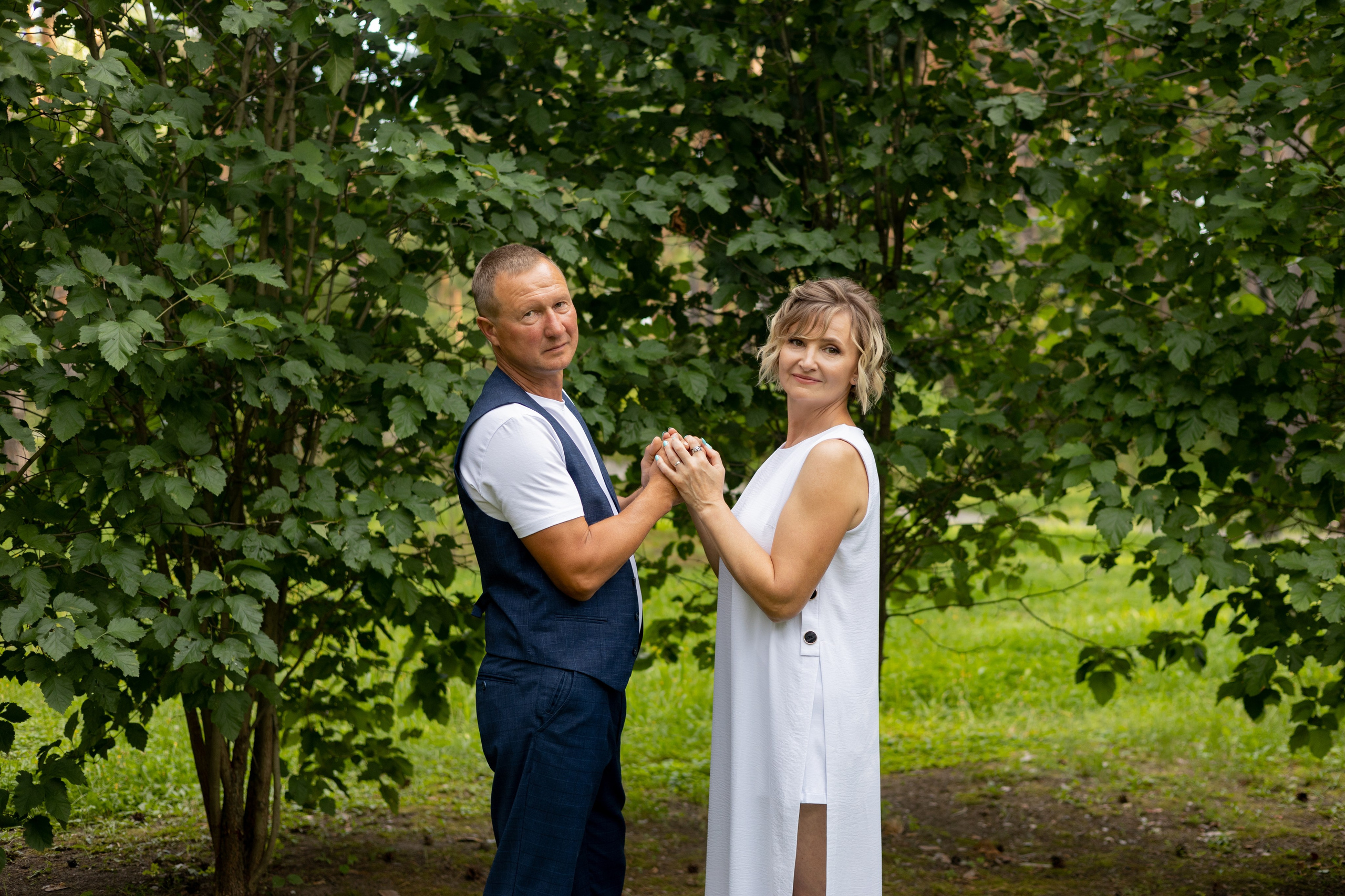 Татьяна и Александр. Семейный фотограф в Рязани и Рязанской области