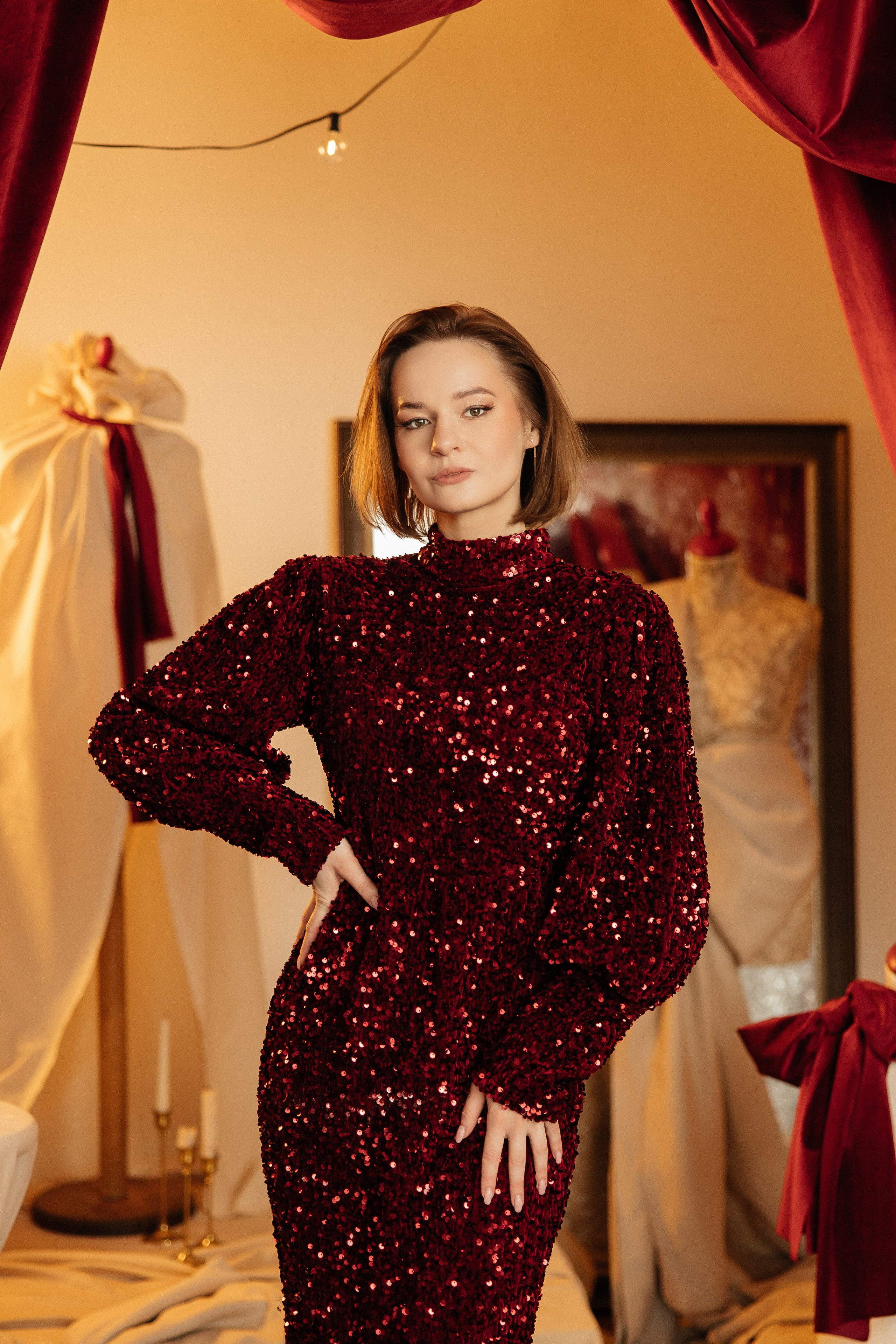 Любовная история в студии Рязани