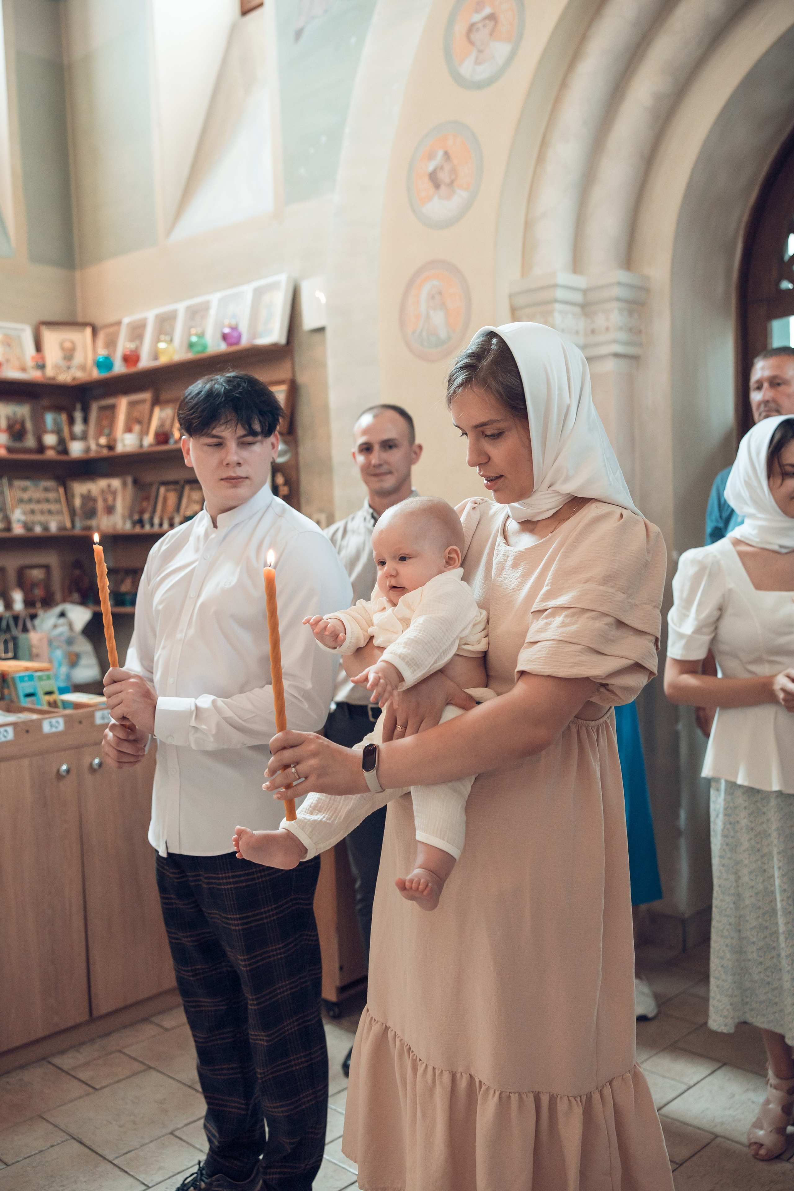 красивы образ для крестной