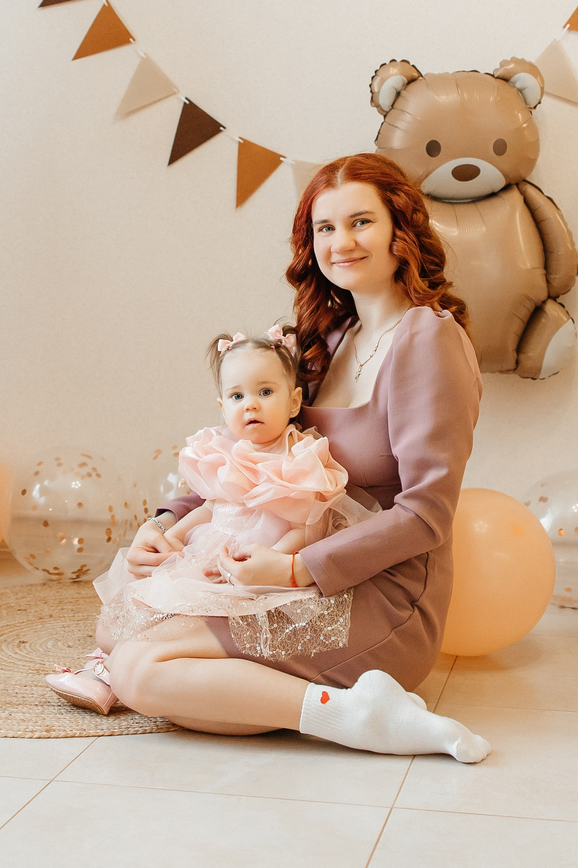 Павел, Анастасия и Екатерина. Семейный фотограф в Рязани и Рязанской области