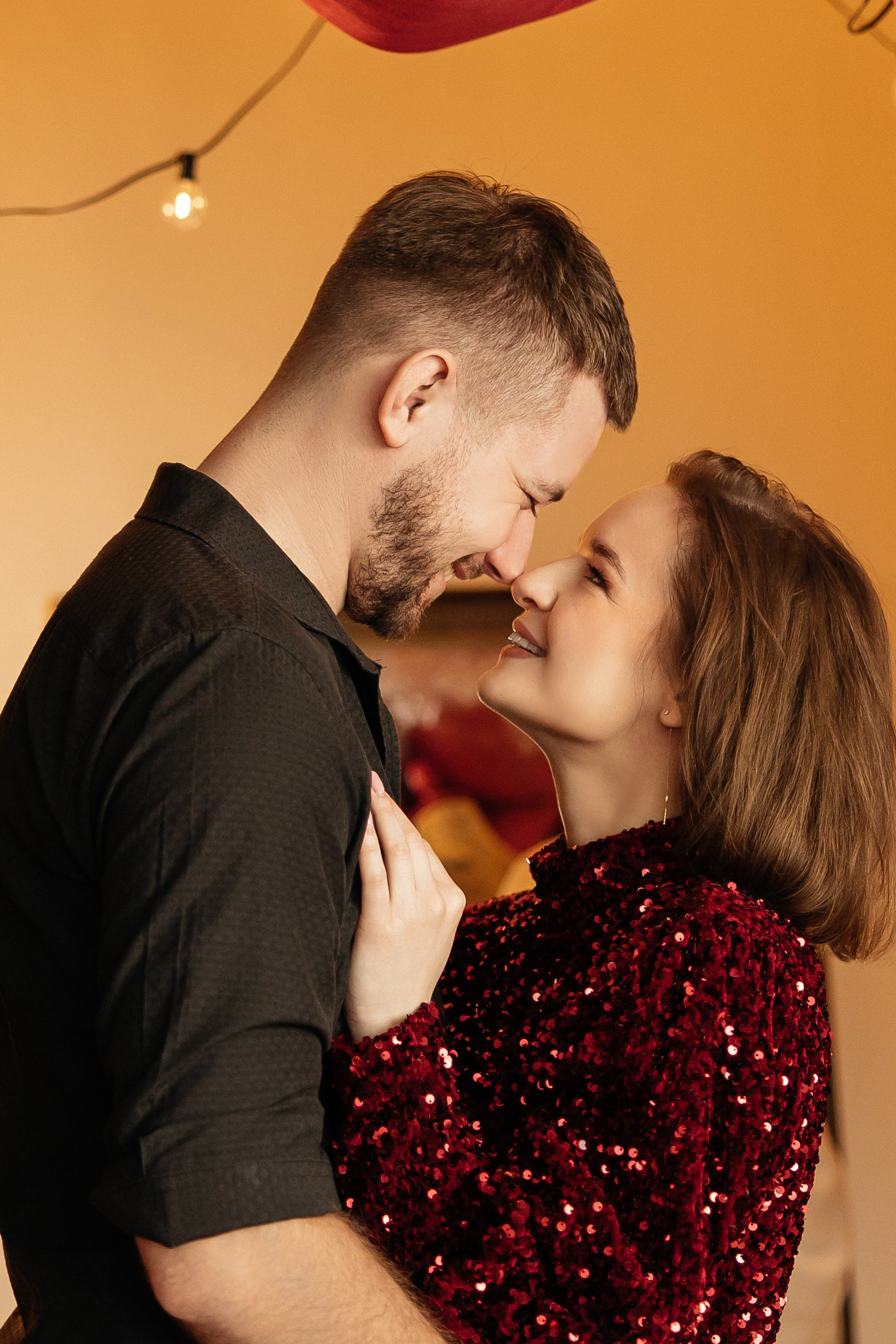 Любовная история в студии Рязани