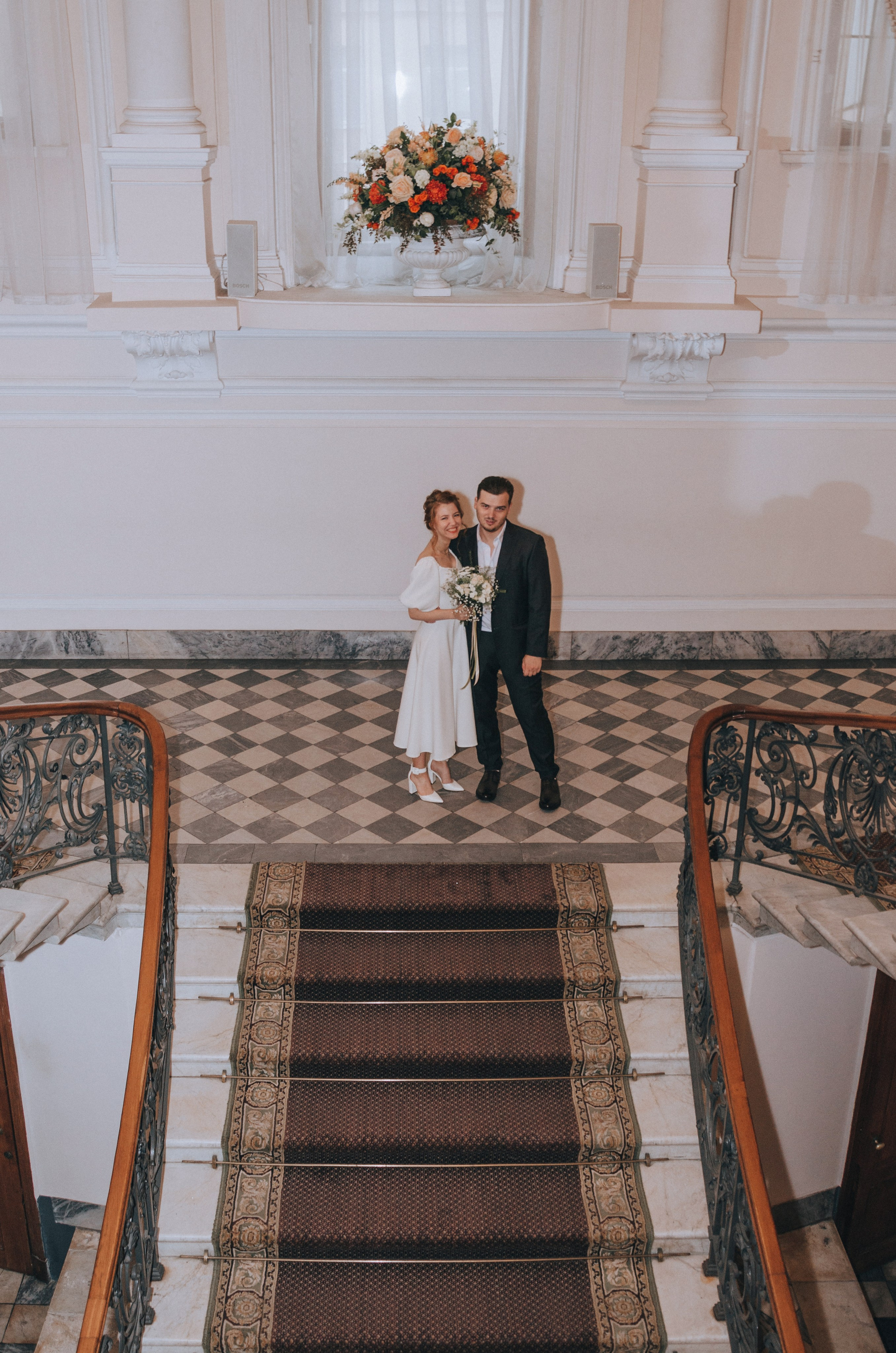 Свадьба Михаила и Анны. Свадебный и семейный фотограф Мария Ланге