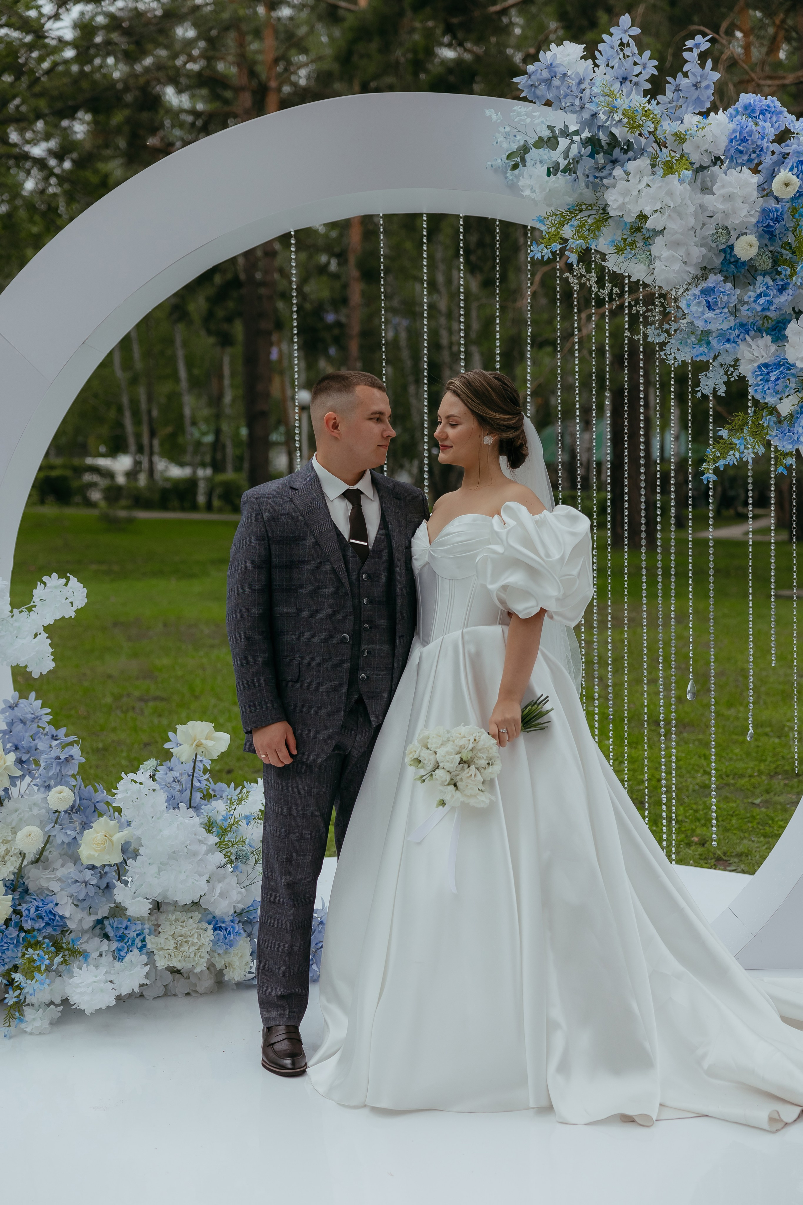 Денис и Арина. Ольга Шундеева — фотограф