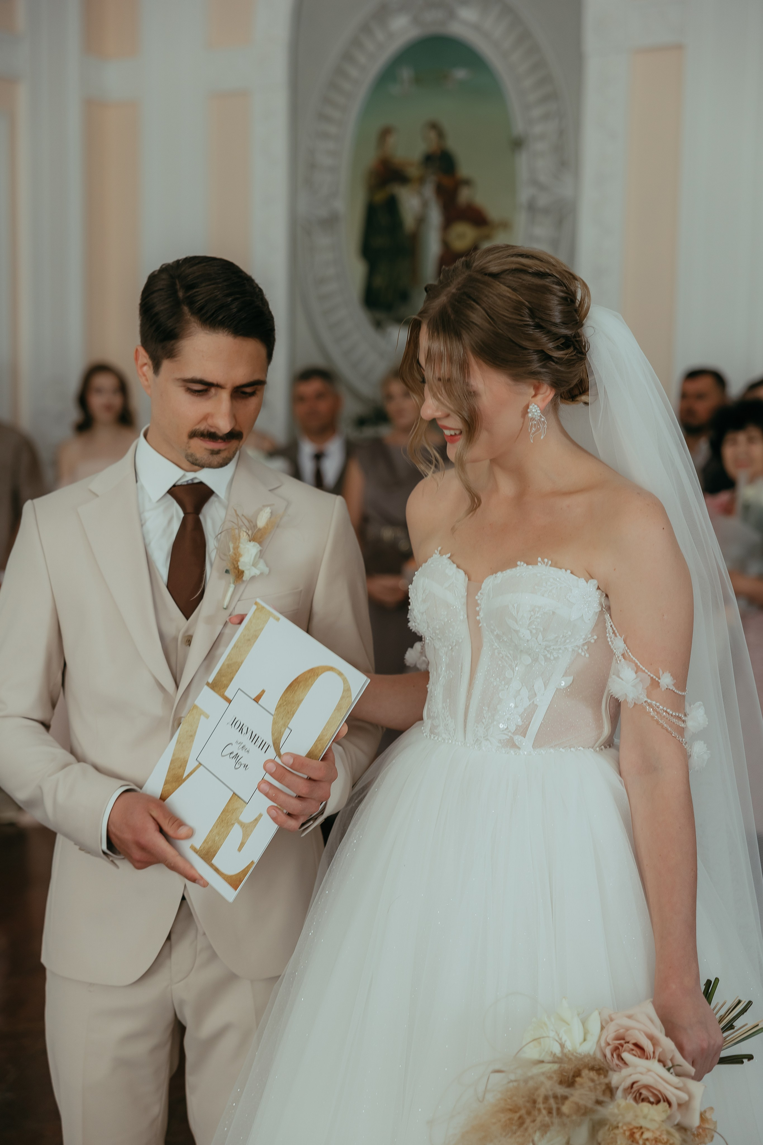 Антон и Катя. Ольга Шундеева — фотограф