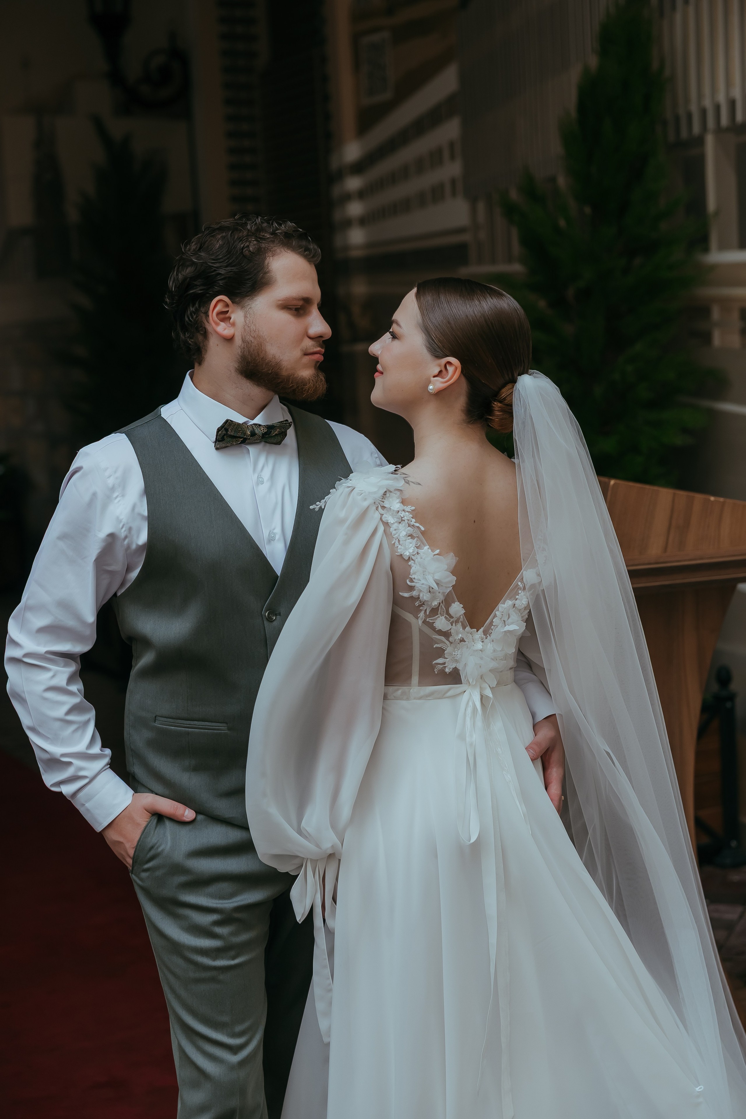 Вова и Оля. Ольга Шундеева — фотограф