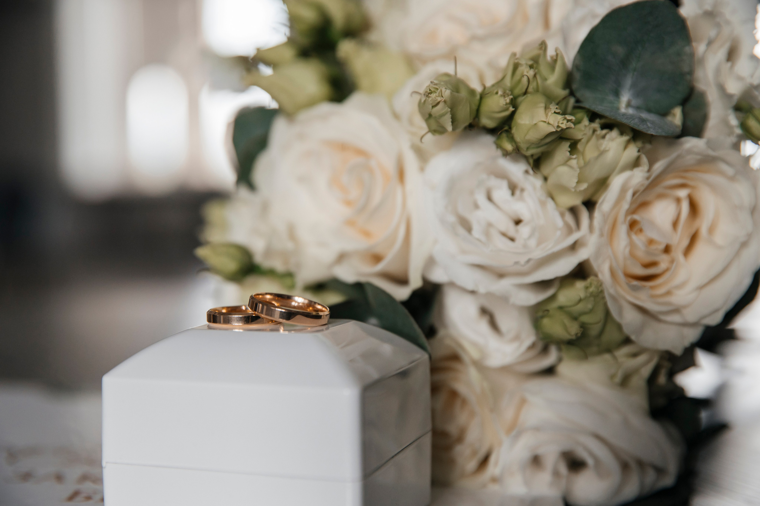 Яна и Вячеслав. Свадебный фотограф Красноярск — Кристина Ива