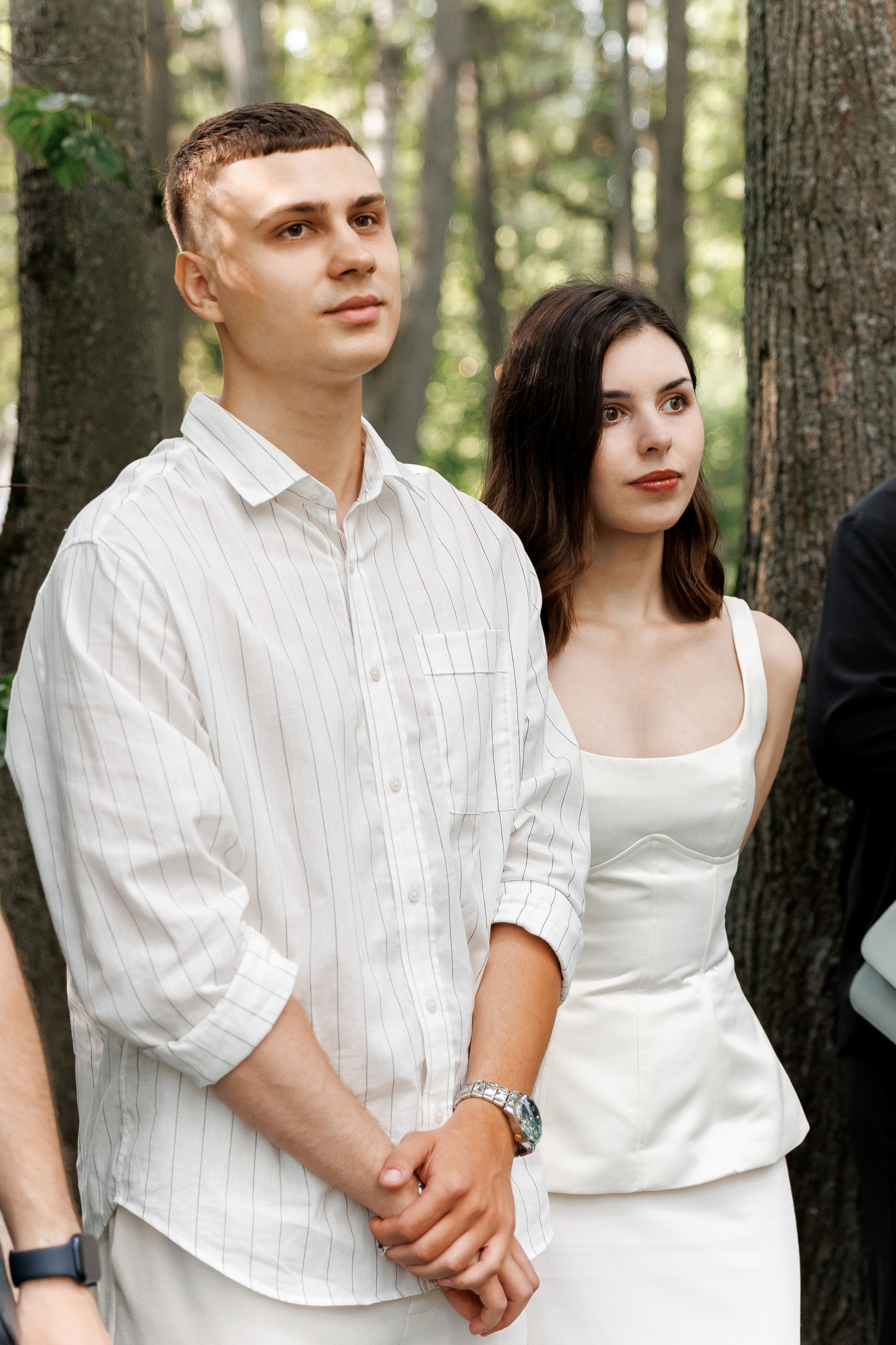 A&A. Свадебный репортажный фотограф в Москве