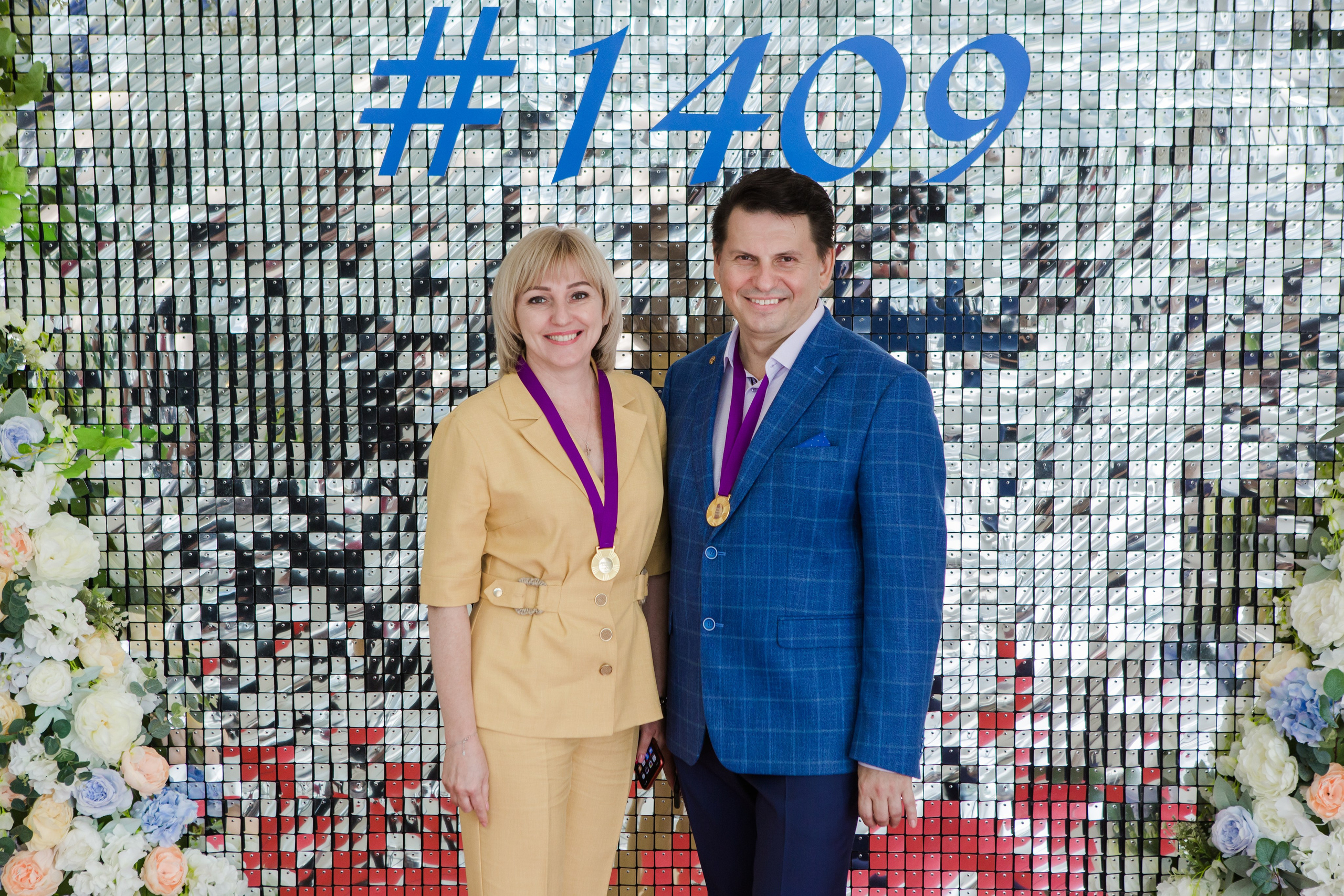 Съёмка в фотозоне. Репортажный фотограф Ирина Сухарева