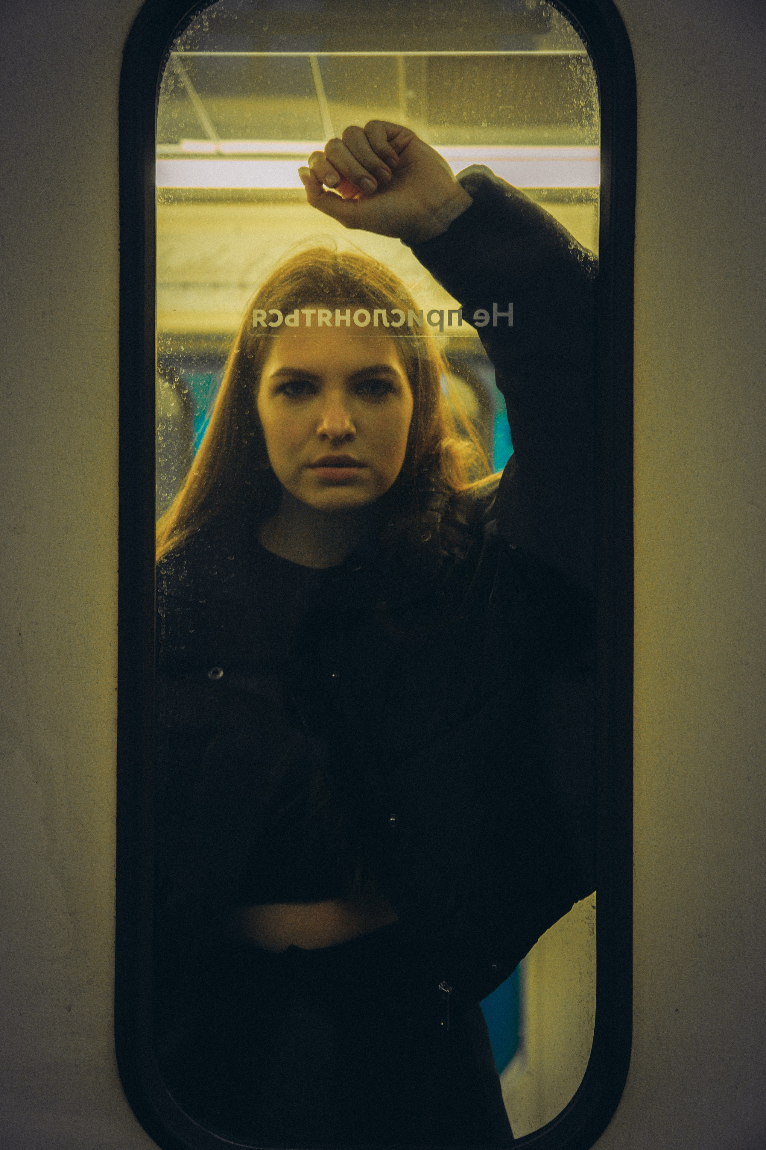 В метро. Фотограф в Москве, Дмитрий Горбатов