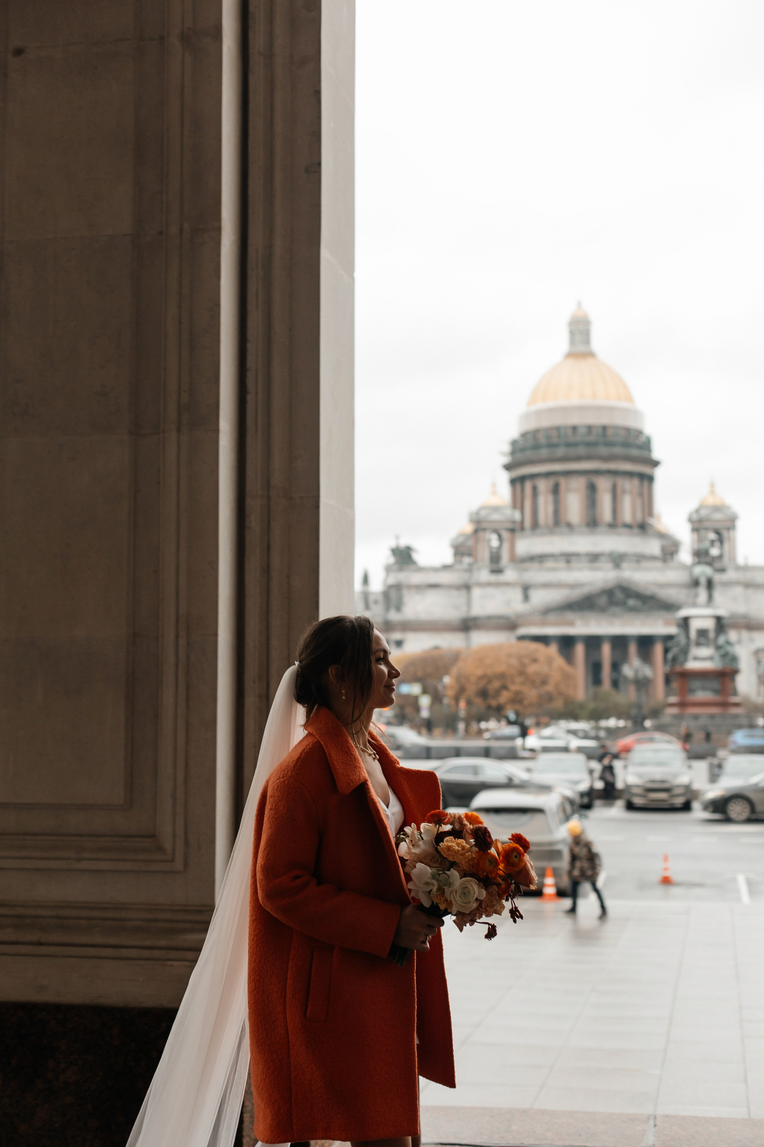 Пример полной свадебной съемки. Свадебный фотограф в Санкт-Петербурге Вика Стукачева
