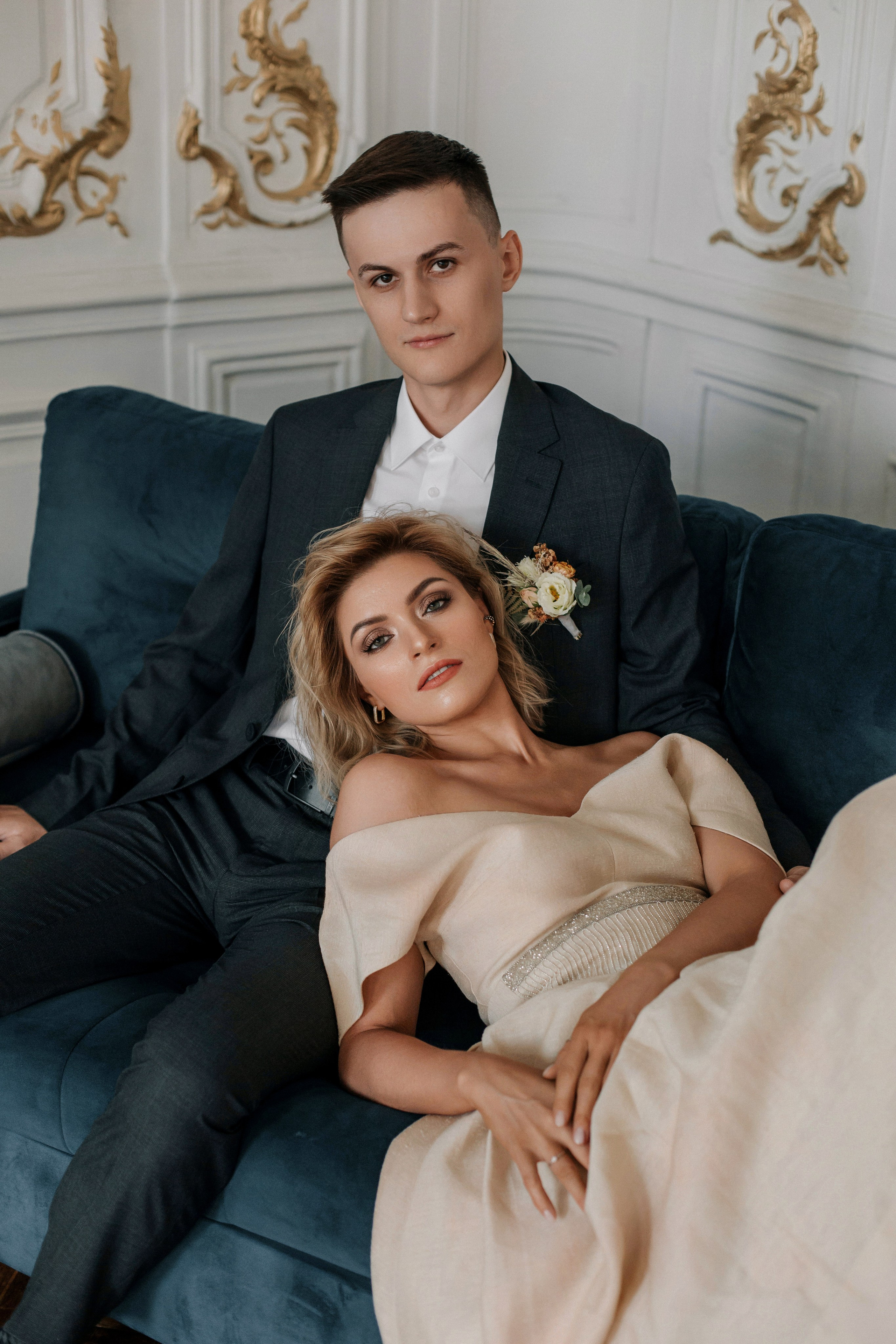 Свадьба для двоих с прогулкой в Выборге. Свадебный фотограф в Санкт-Петербурге Вика Стукачева