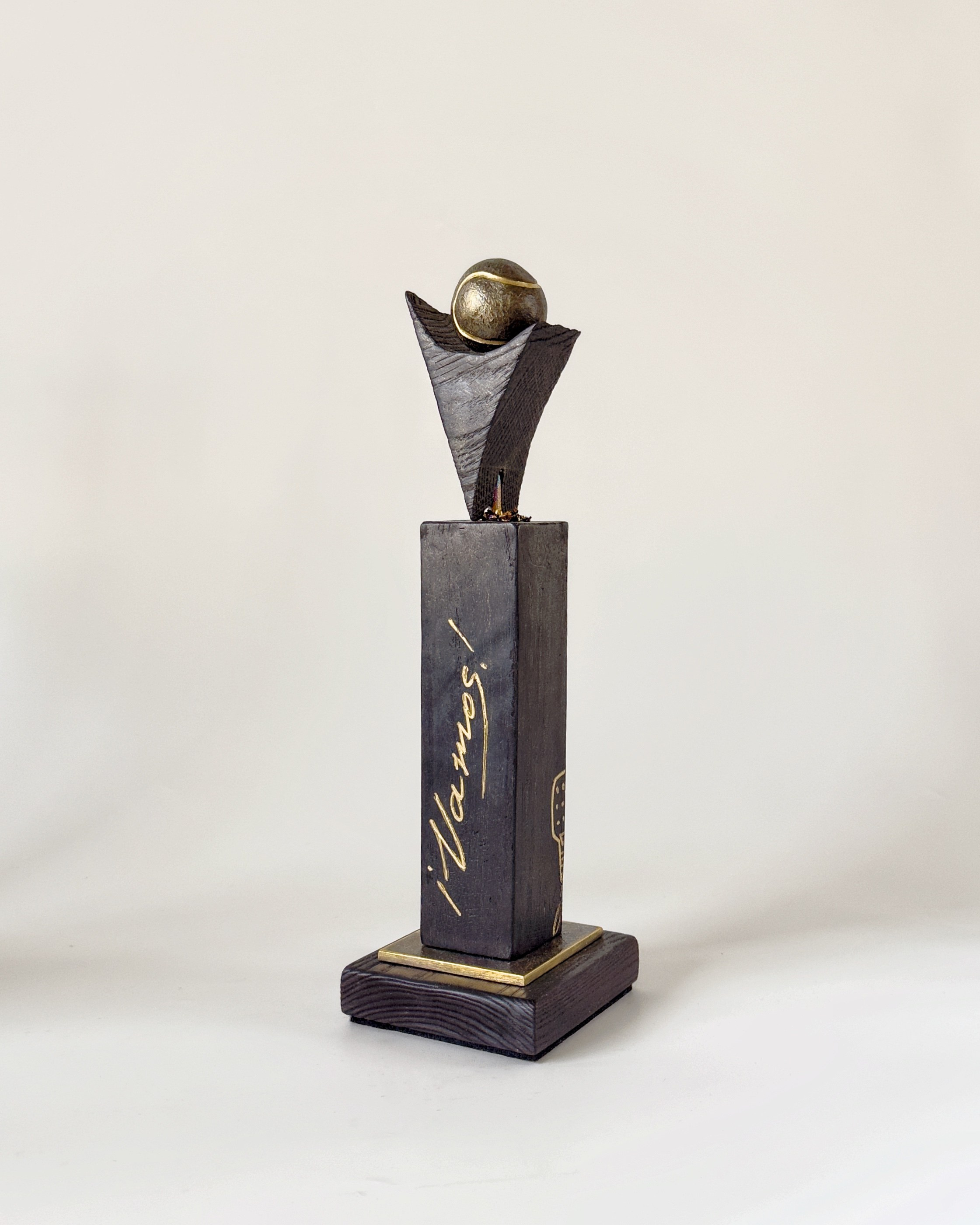 Вамос. Арт-объекты. Коллекционный дизайн 47.XII