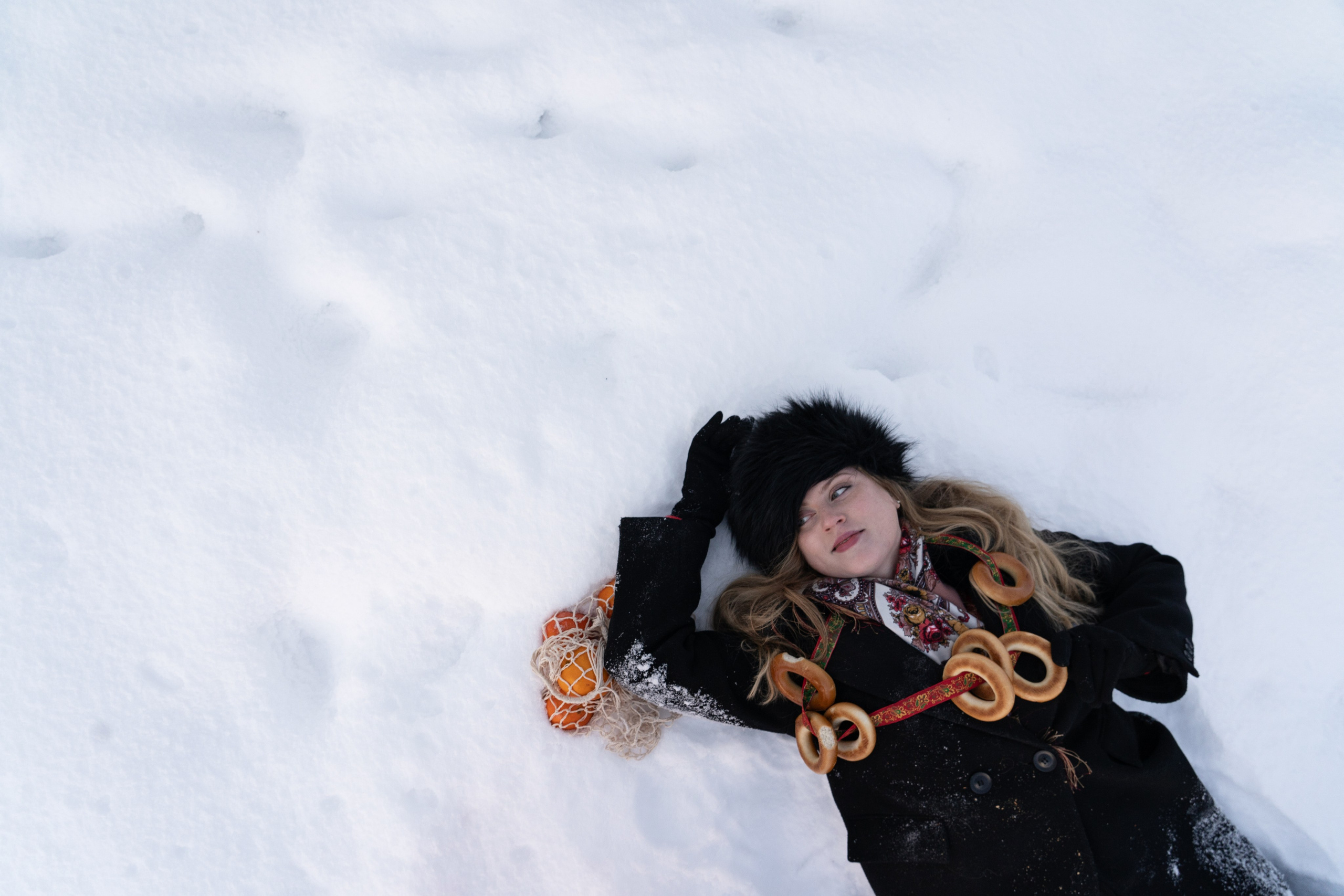 Russian Style. Фотограф-эстет