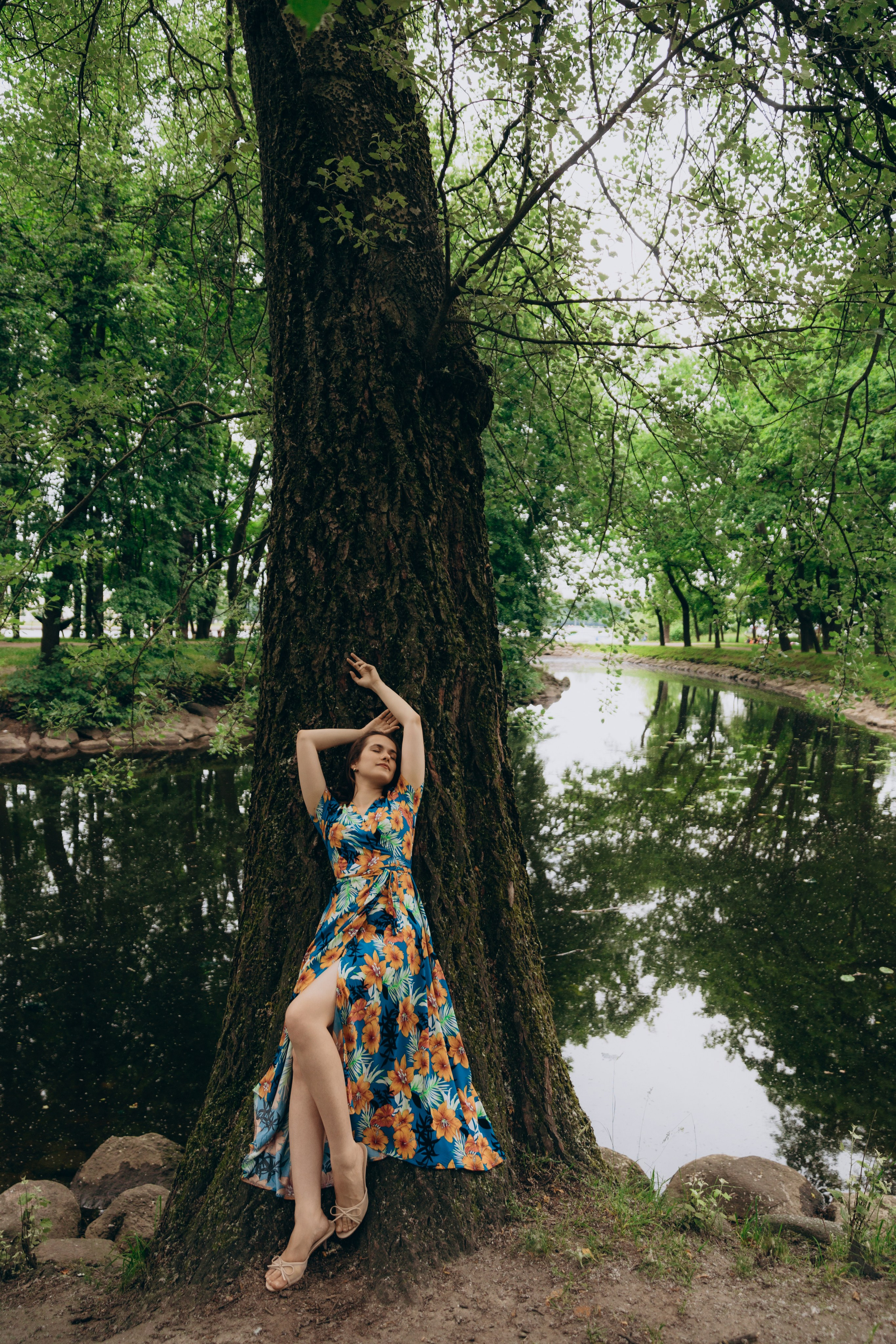 Лопухинский сад. Photographer in Saint Petersburg, Russia Razilya Idiyatullina Brazilya_ph