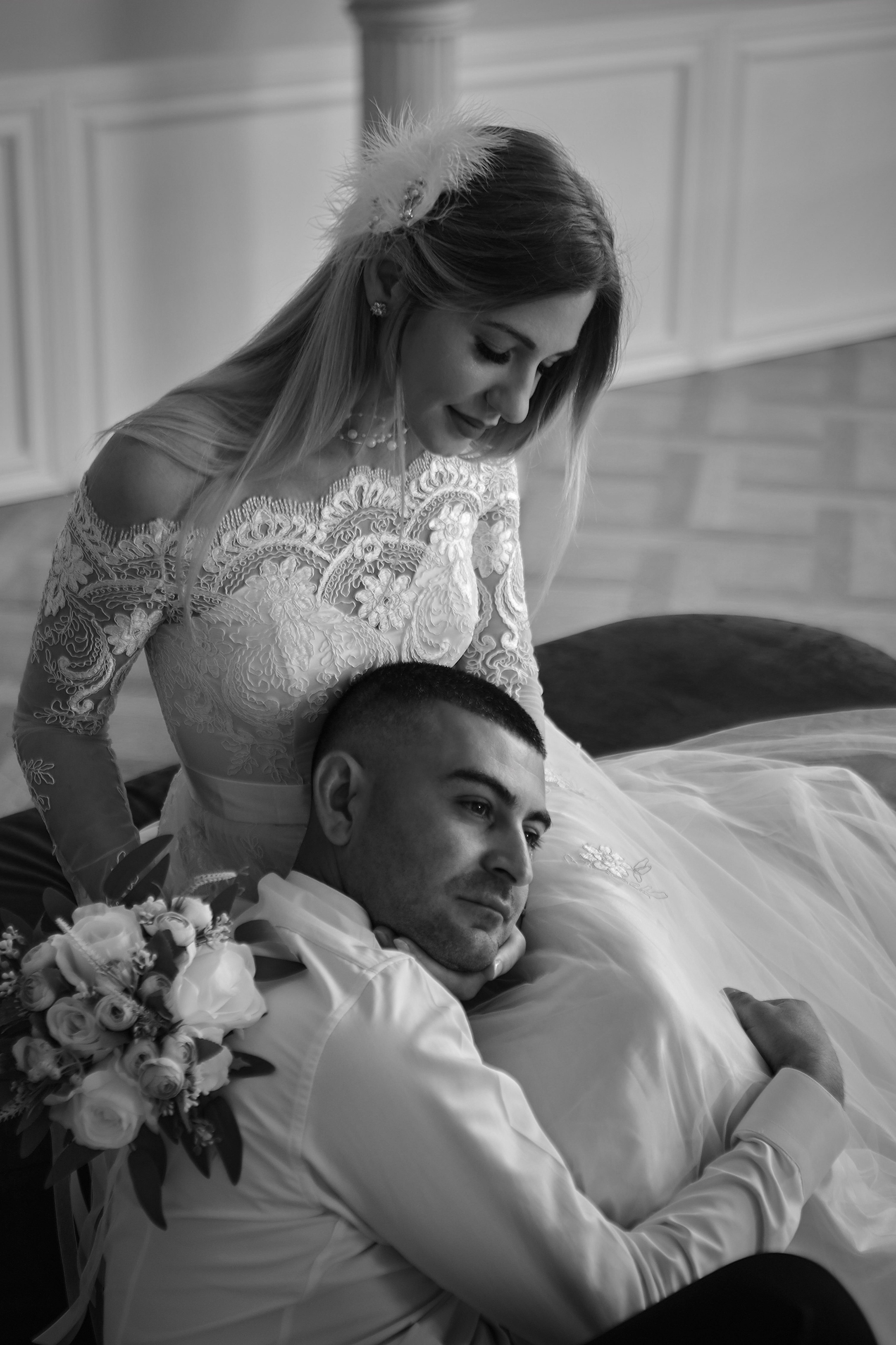 Свадебная фотосессия. Семейный и свадебный фотограф в Краснодаре Михеева Светлана