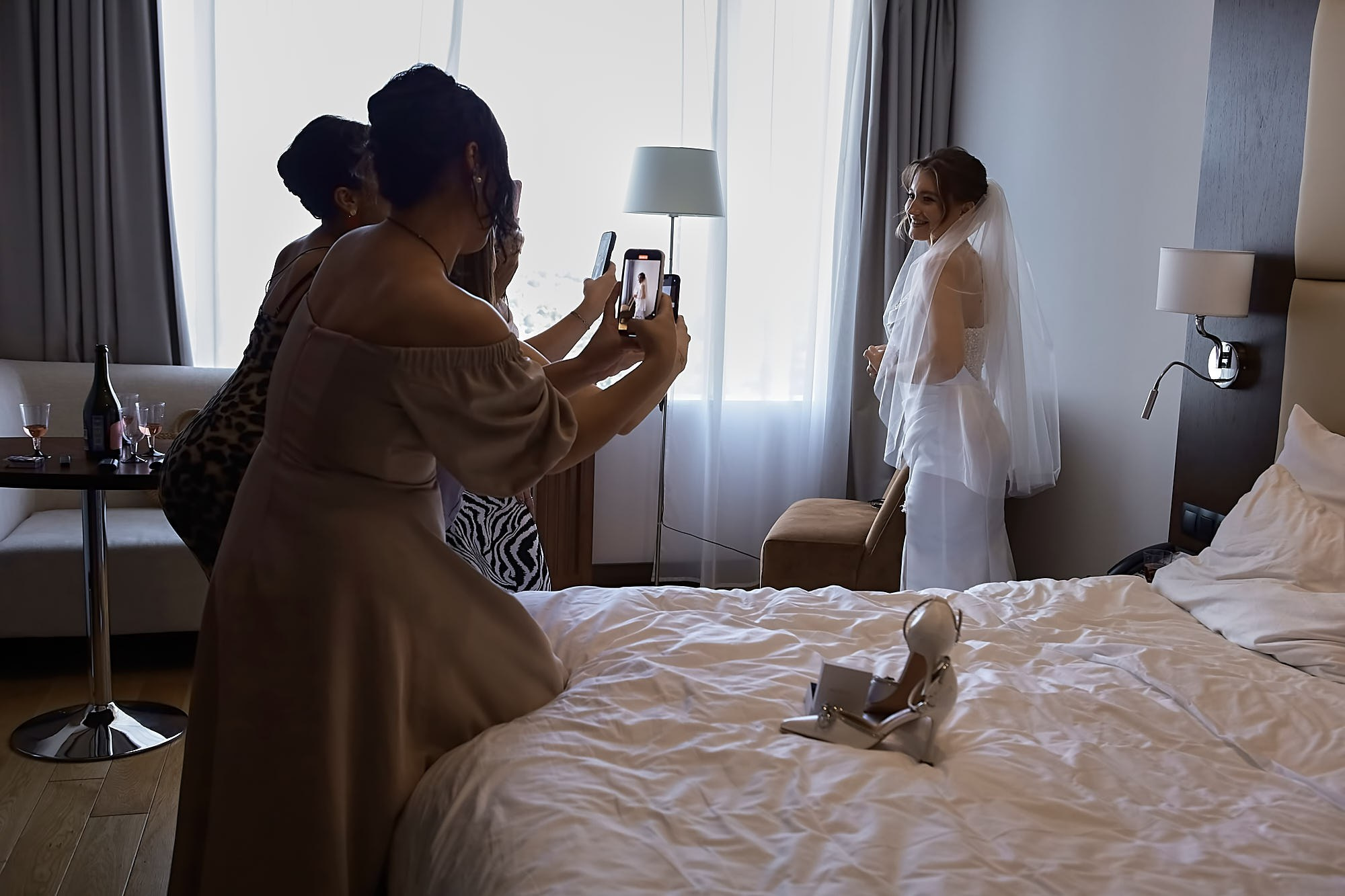 Свадебная съемка Артема и Евгении. Семейный и свадебный фотограф в Краснодаре Михеева Светлана