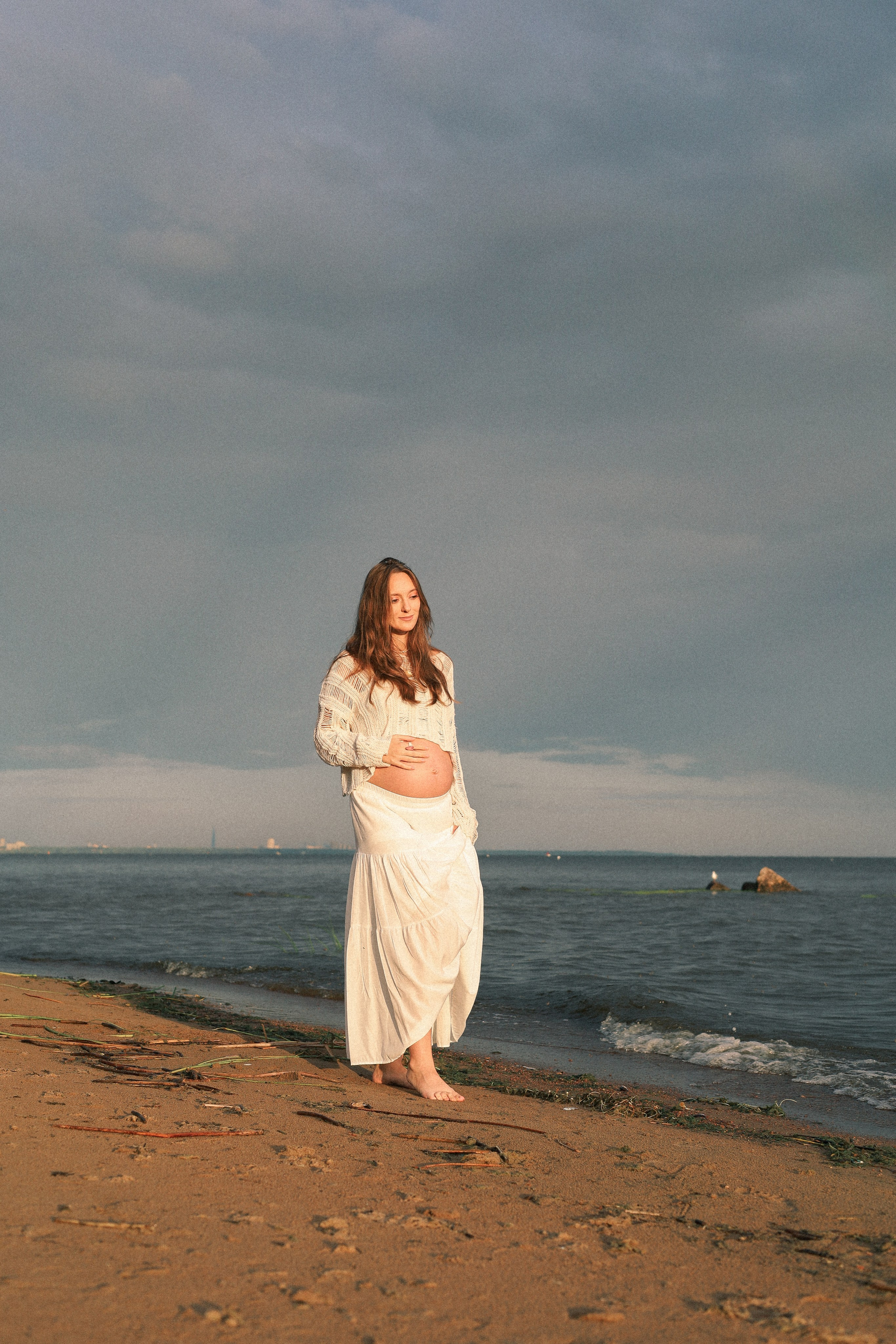 БЕРЕМЕННОСТЬ. Фотограф в Санкт-Петербурге Есаулова Маша