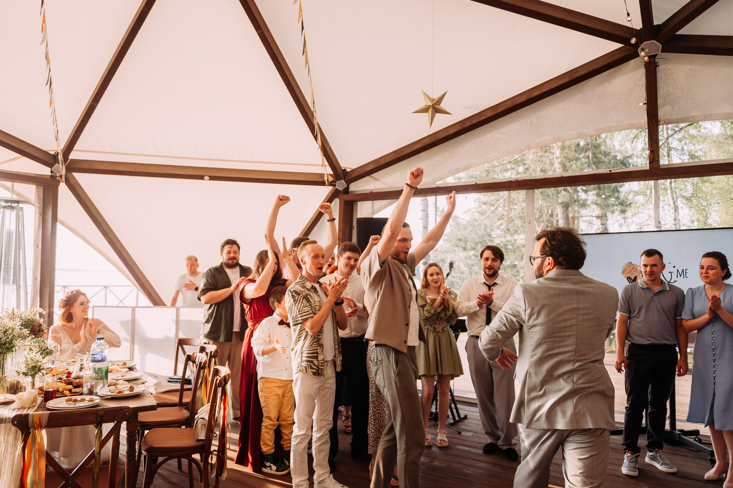 Полина & Сережа. Свадебный фотограф Алёна Замотаева